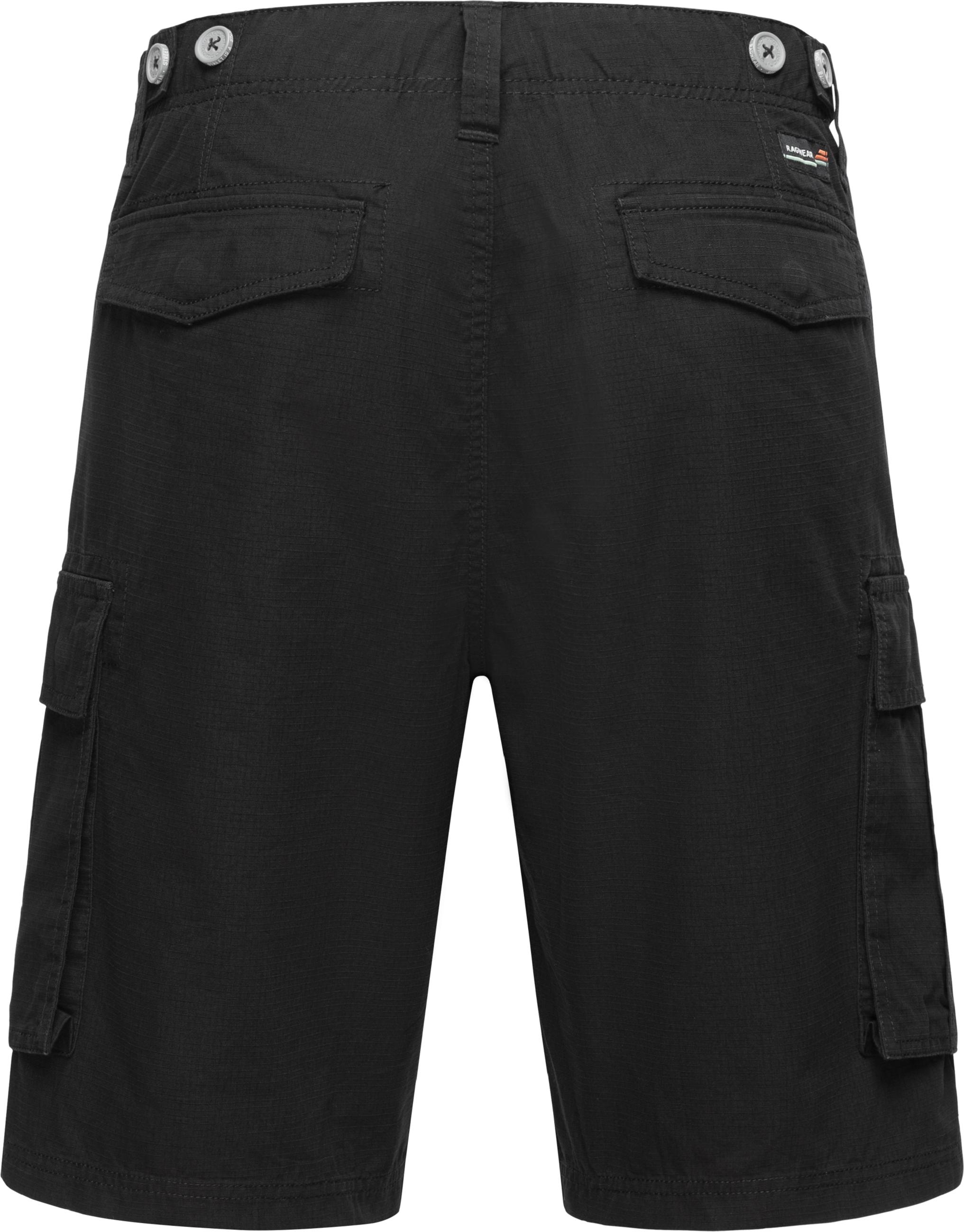 Cargo-Short "Merly" Black