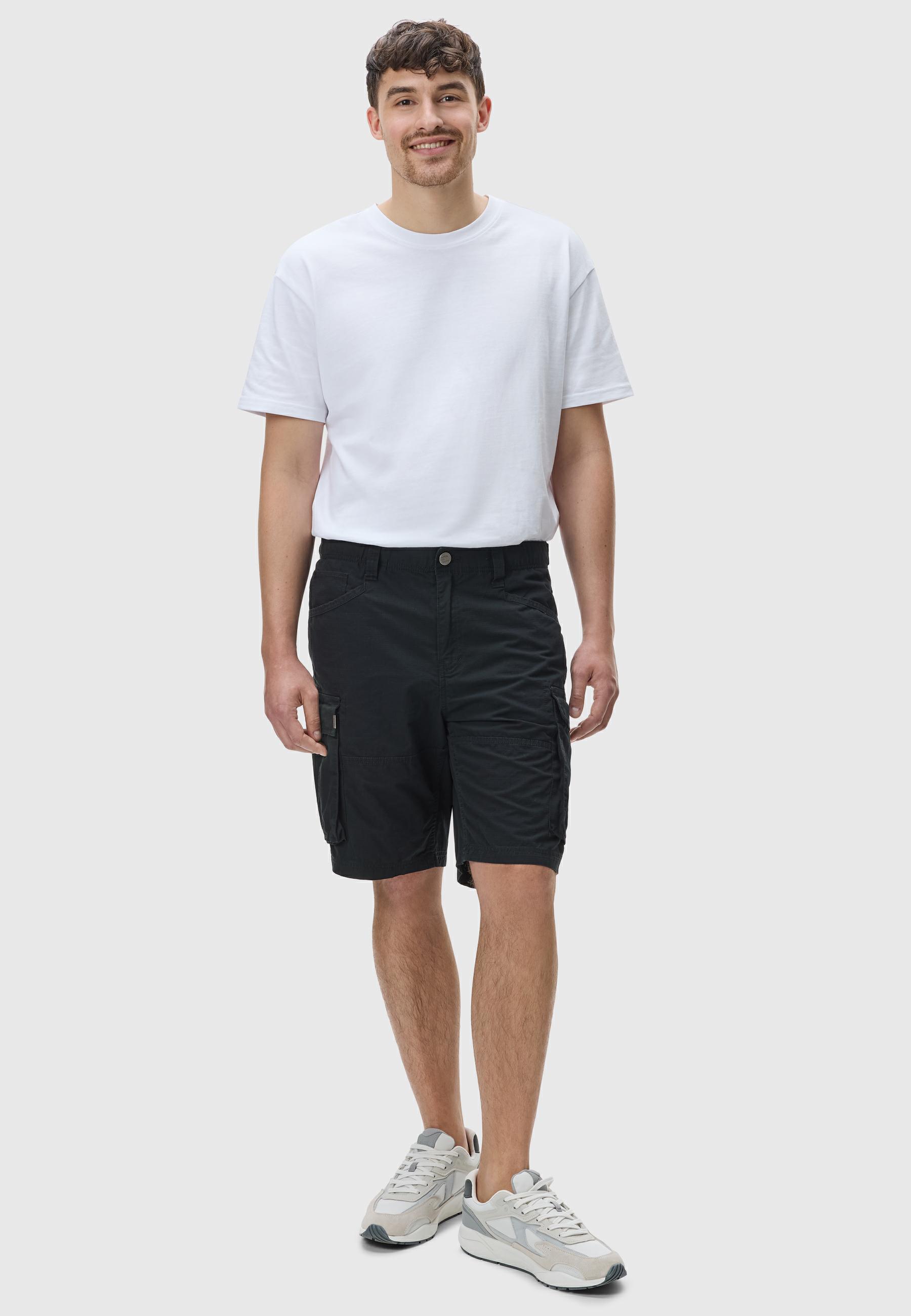 Cargo-Short "Merly" Black