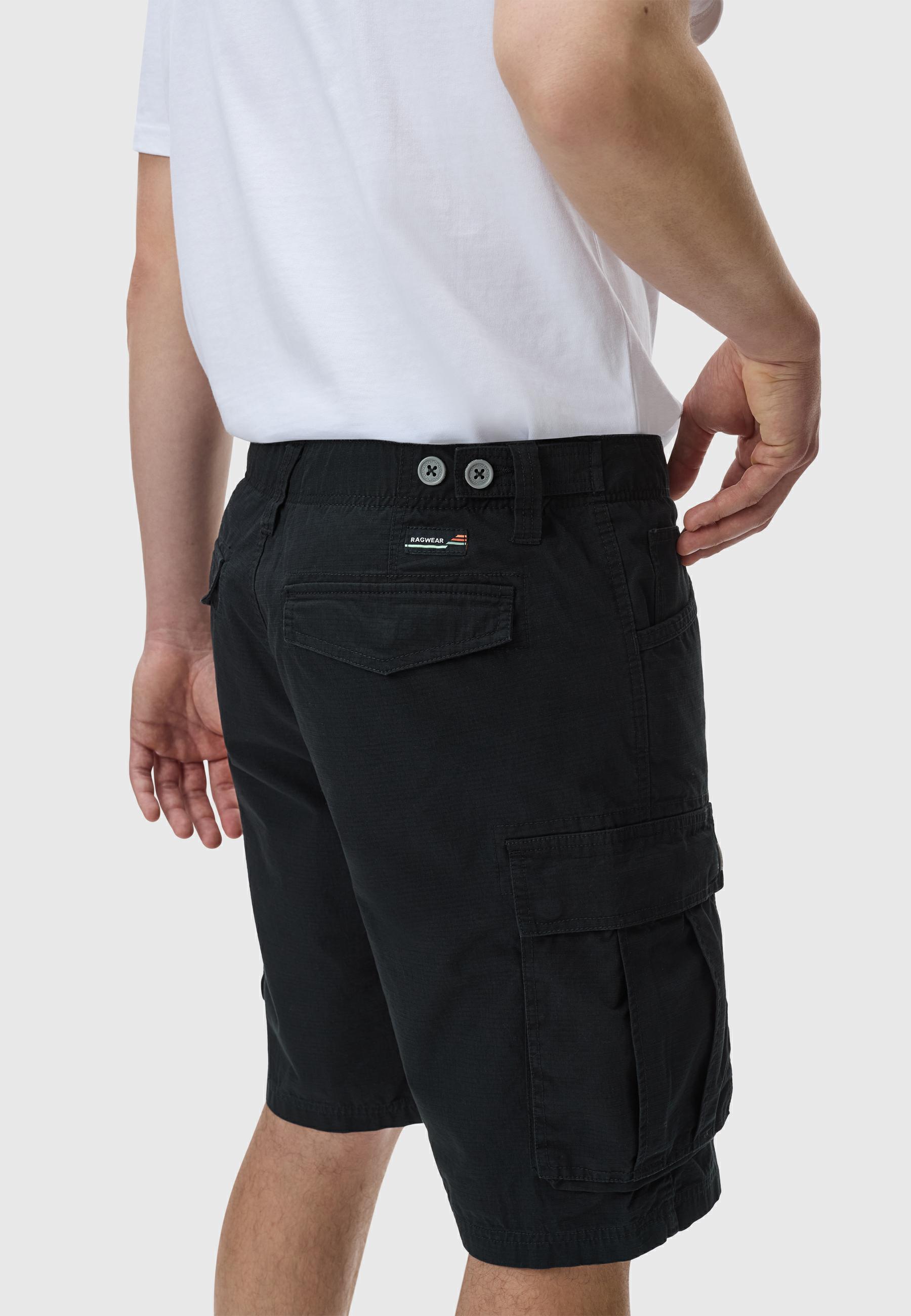 Cargo-Short "Merly" Black