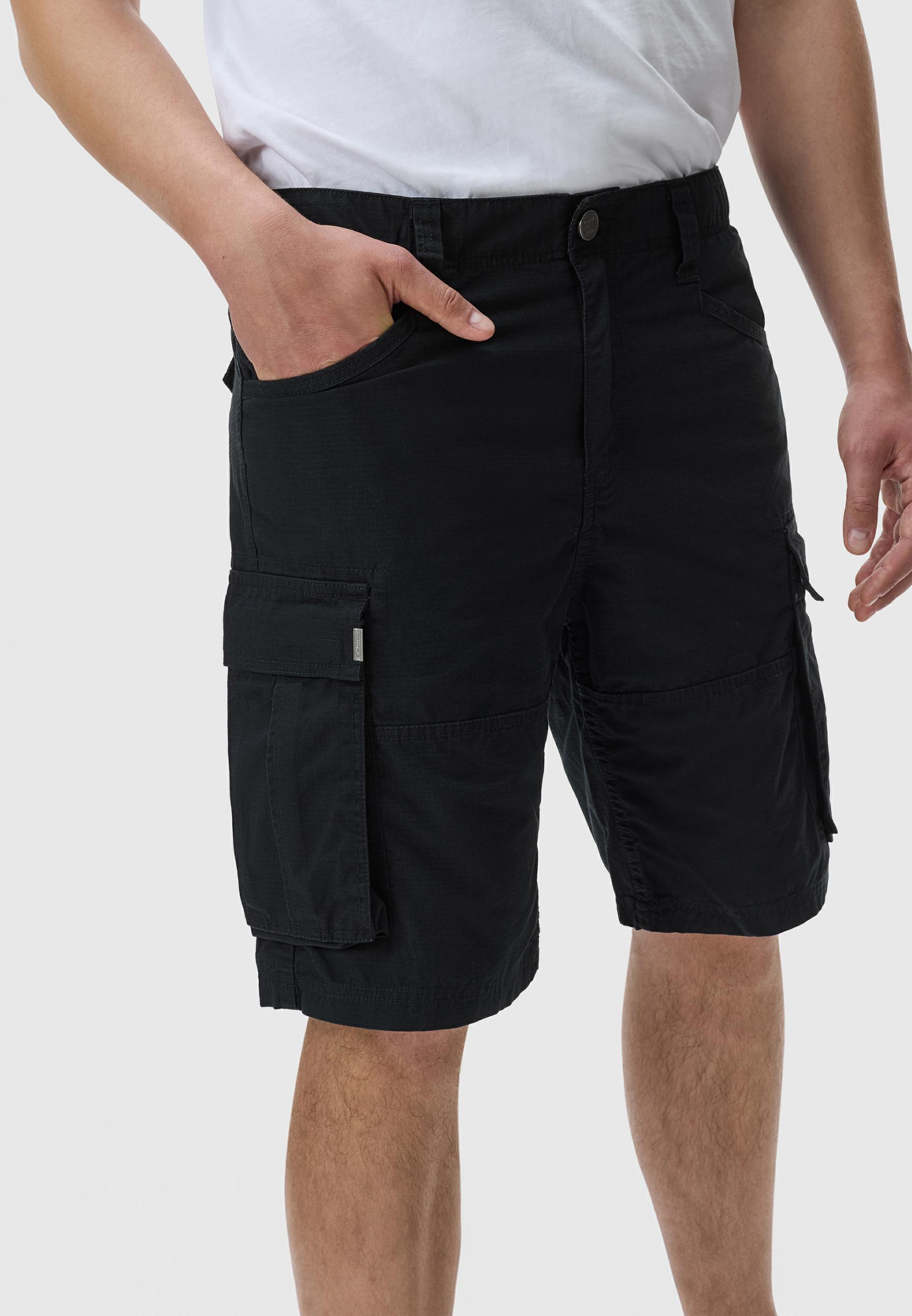 Cargo-Short "Merly" Black