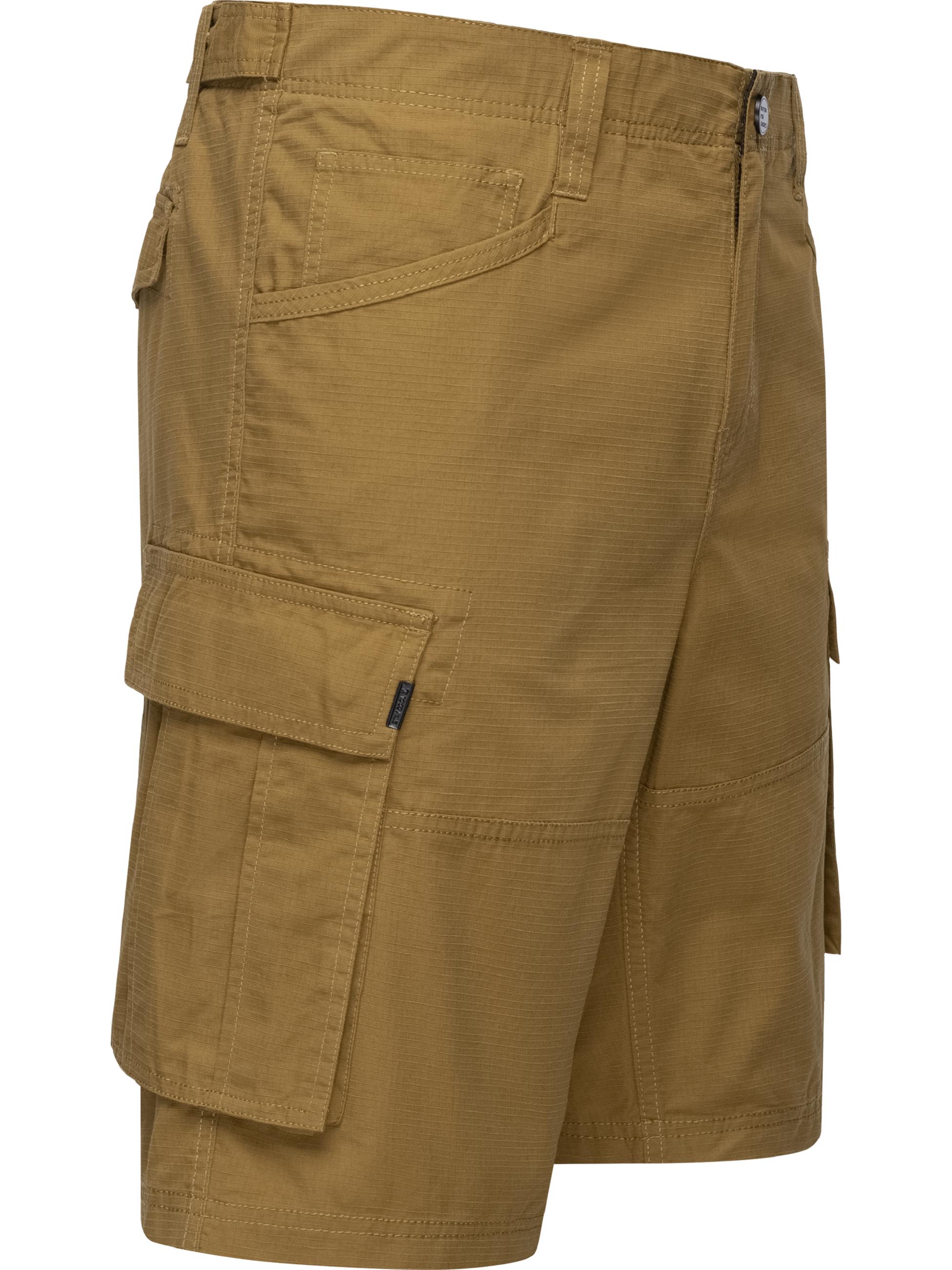 Cargo-Short "Merly" Brown Sugar