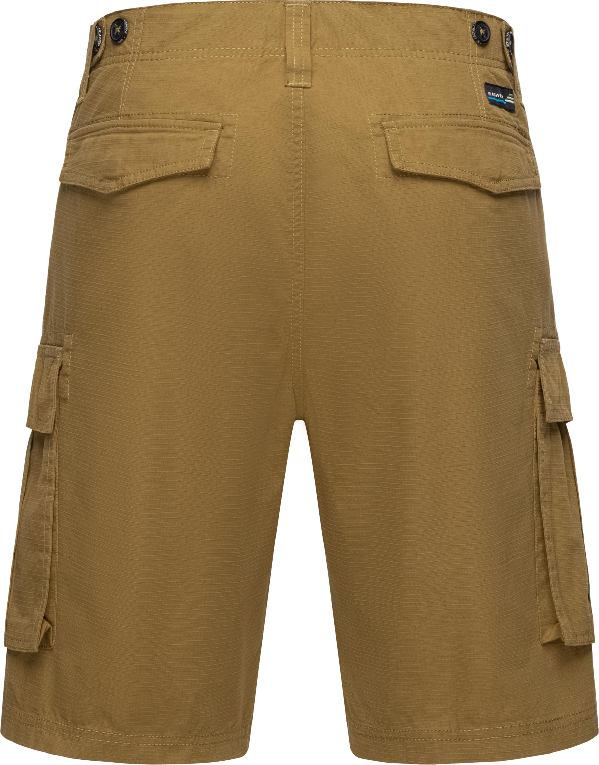 Cargo-Short "Merly" Brown Sugar