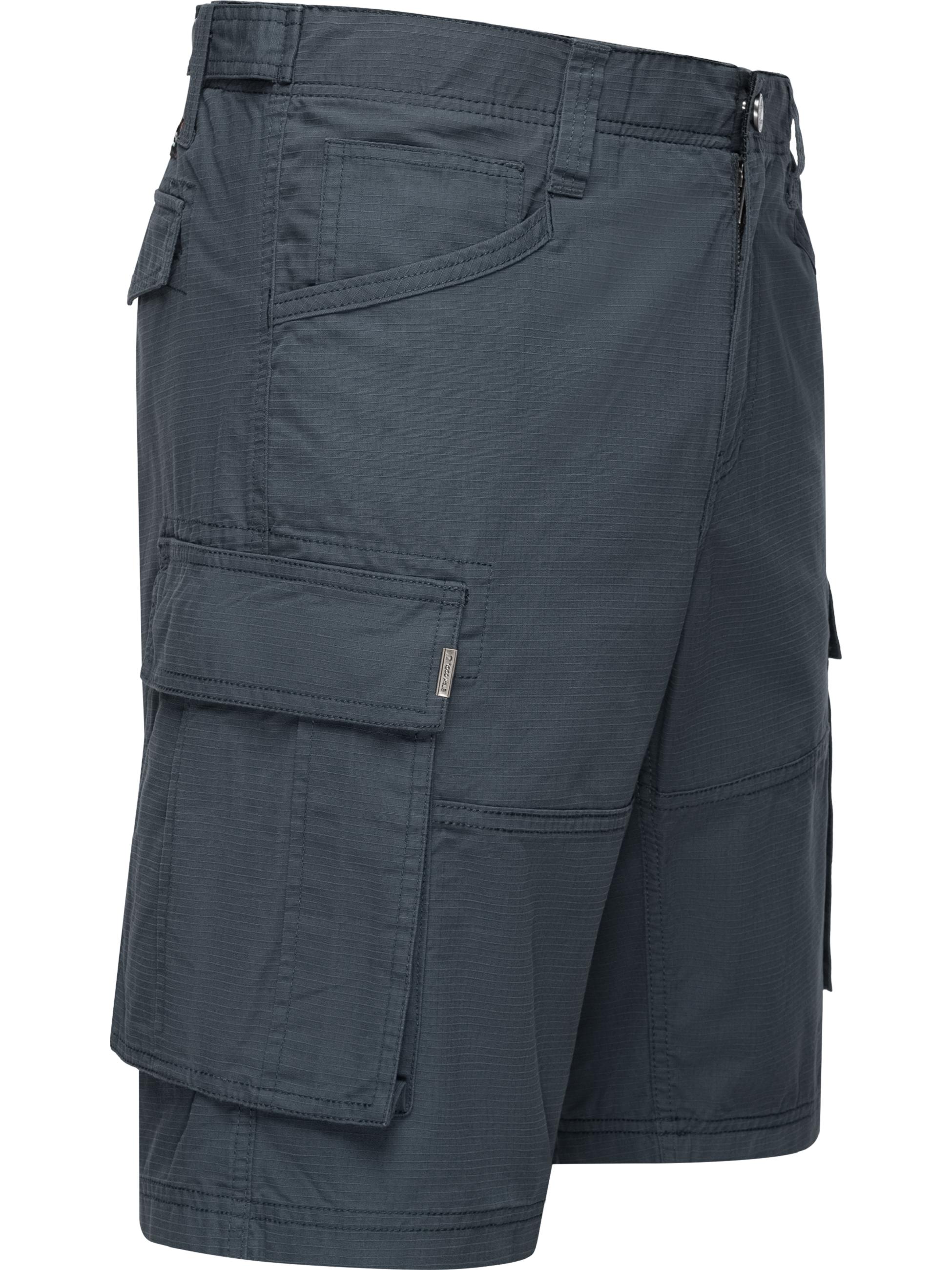 Cargo-Short "Merly" Dark Grey