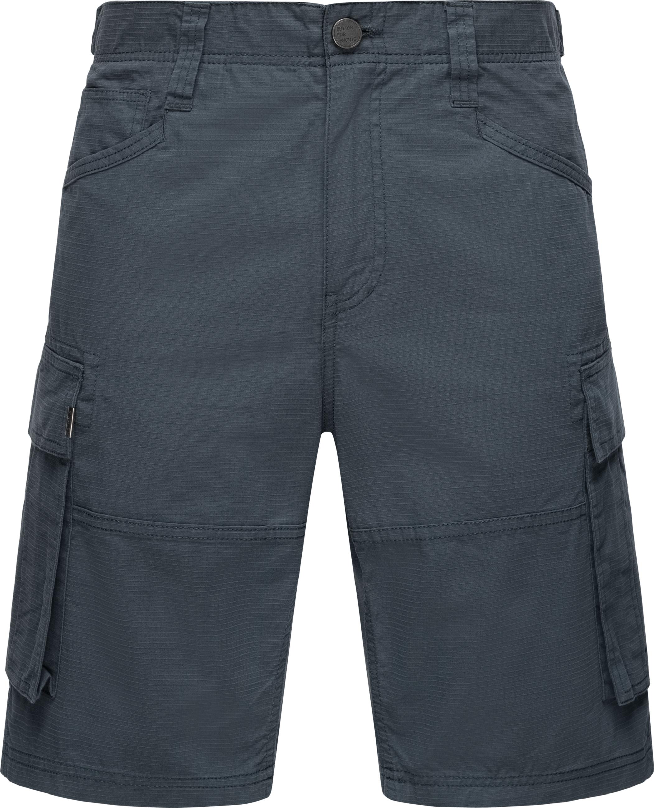 Cargo-Short "Merly" Dark Grey