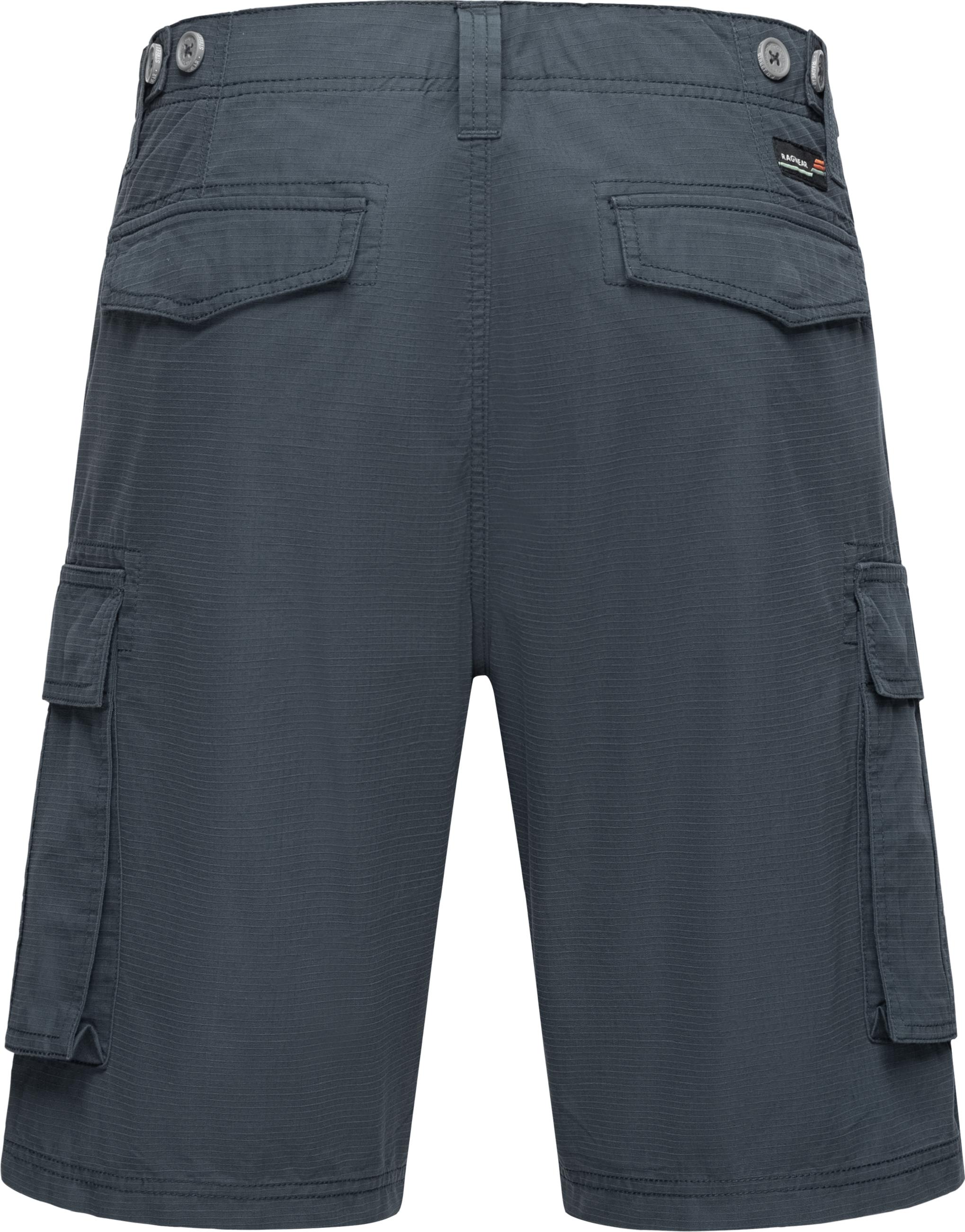 Cargo-Short "Merly" Dark Grey