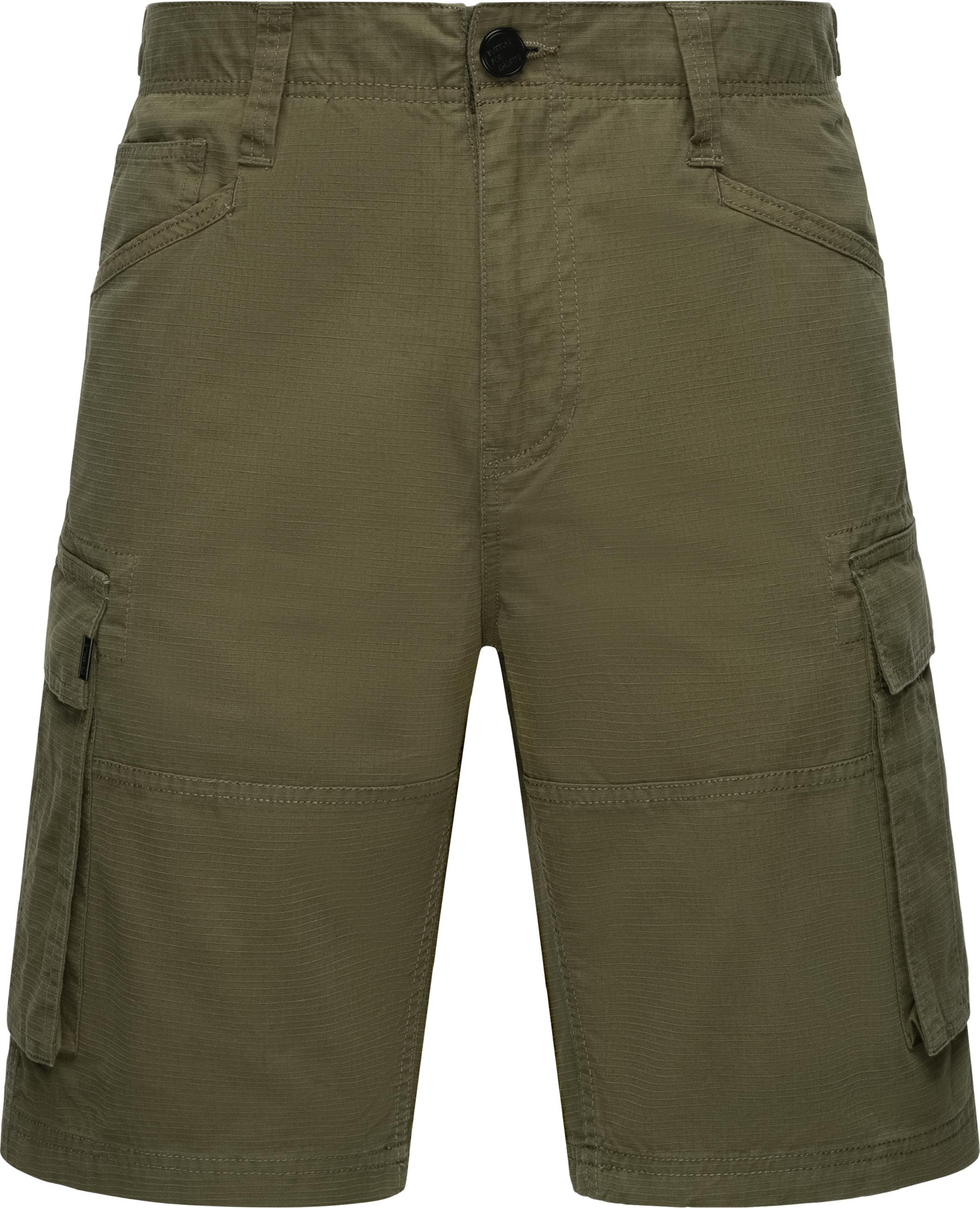 Cargo-Short "Merly" Dark Olive