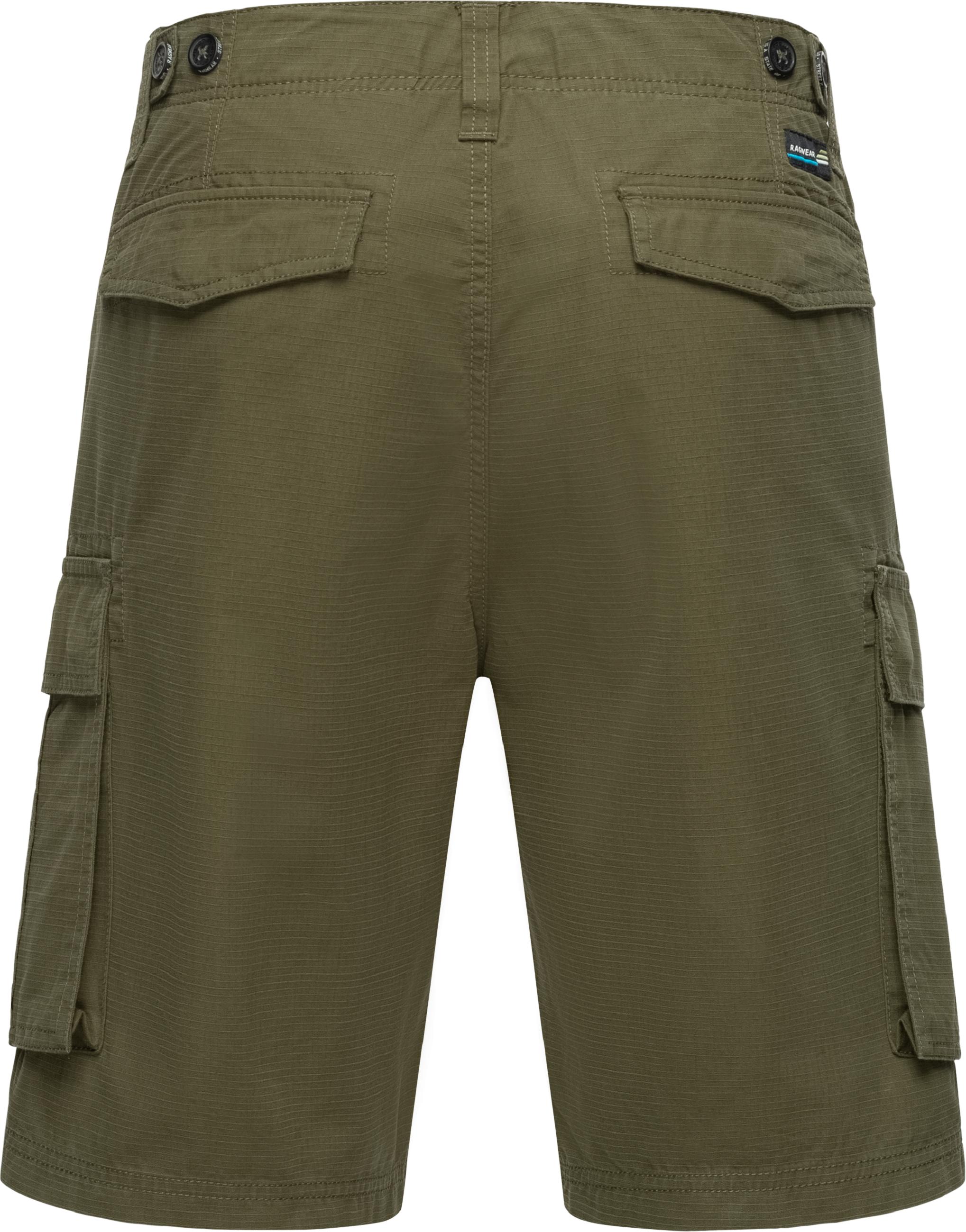 Cargo-Short "Merly" Dark Olive