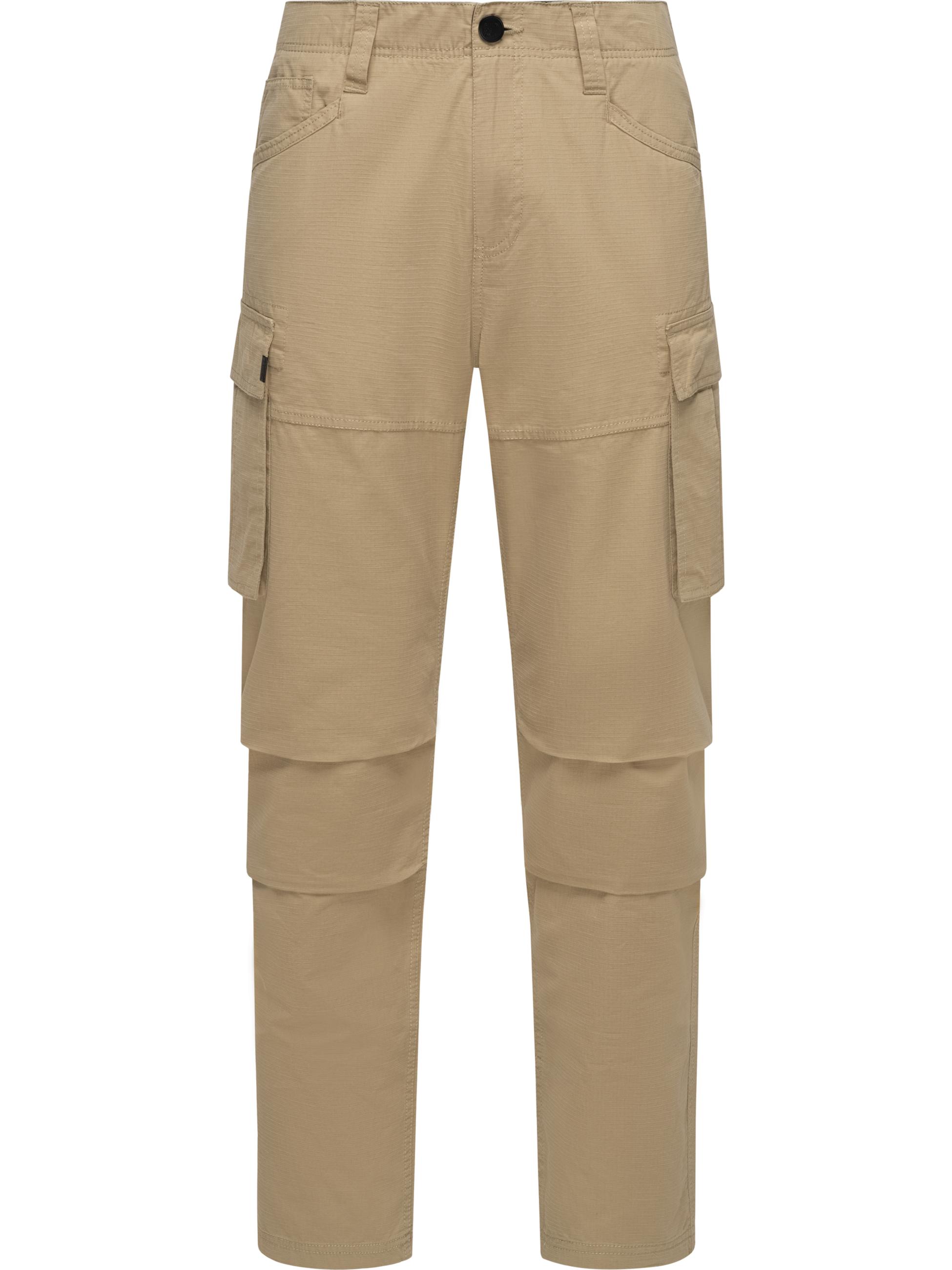 Lange Cargohose "Merly Long" Sand