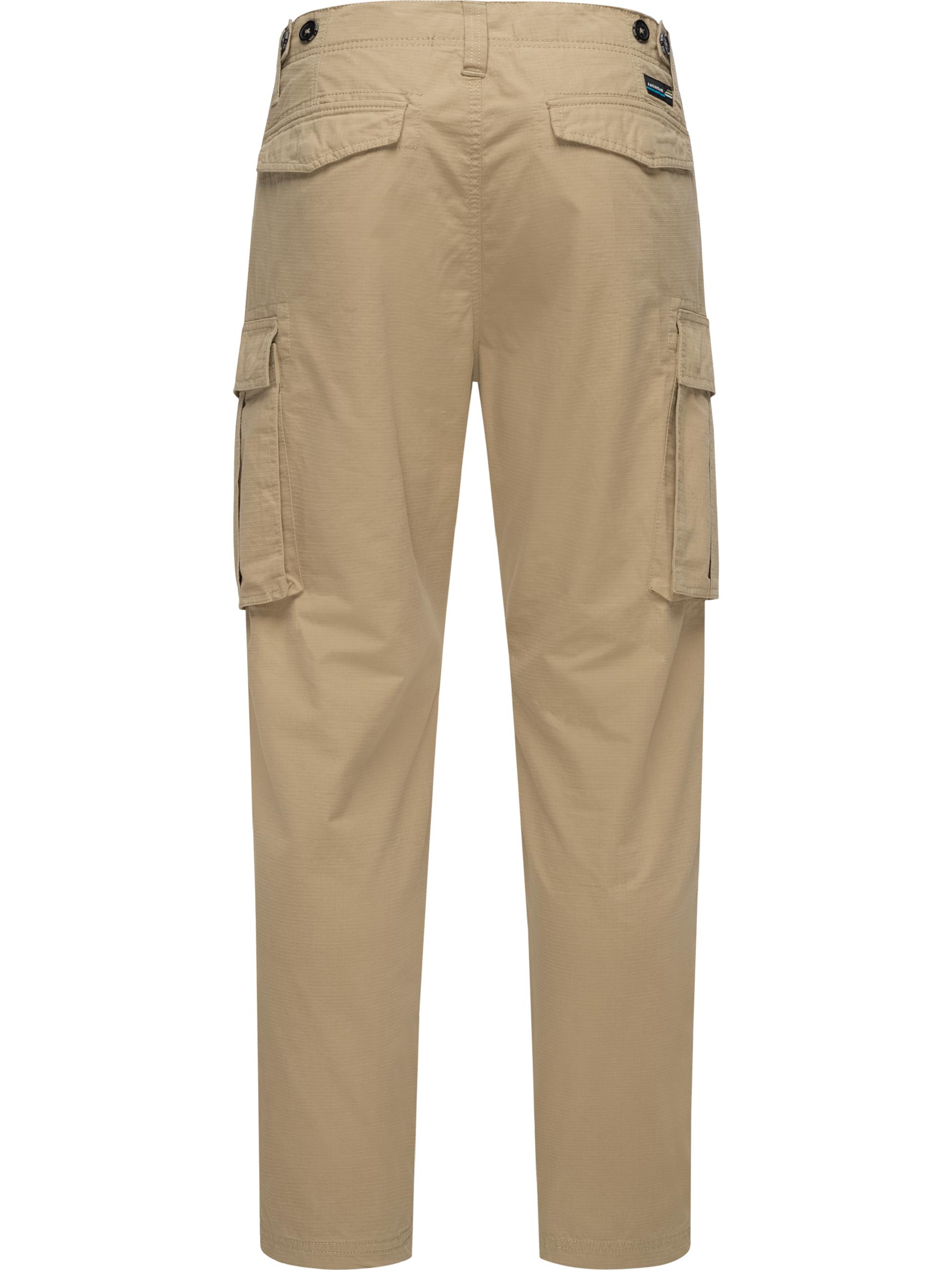 Lange Cargohose "Merly Long" Sand