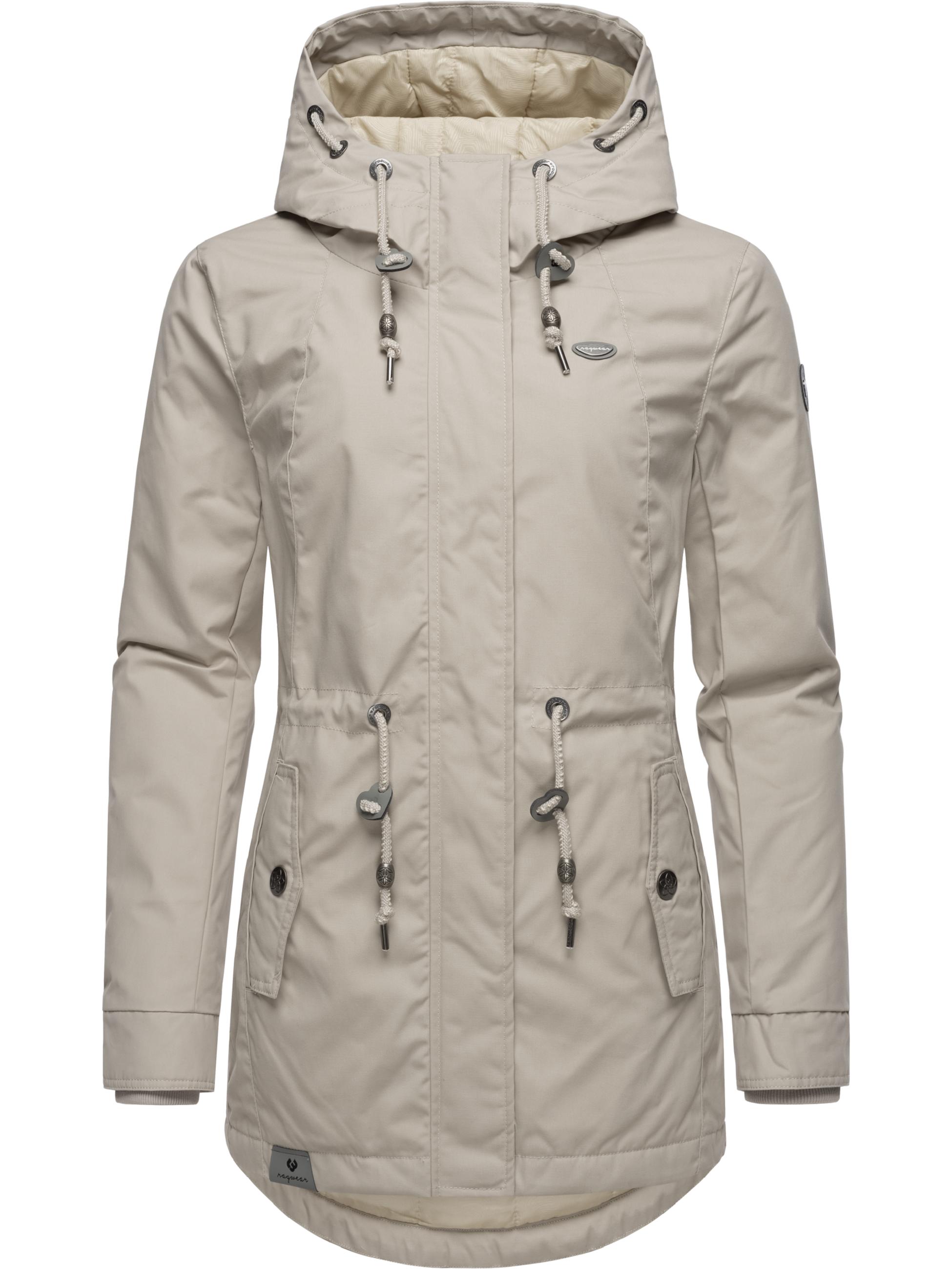 Winterparka mit Kapuze "Monadis Black Label" Zinc24