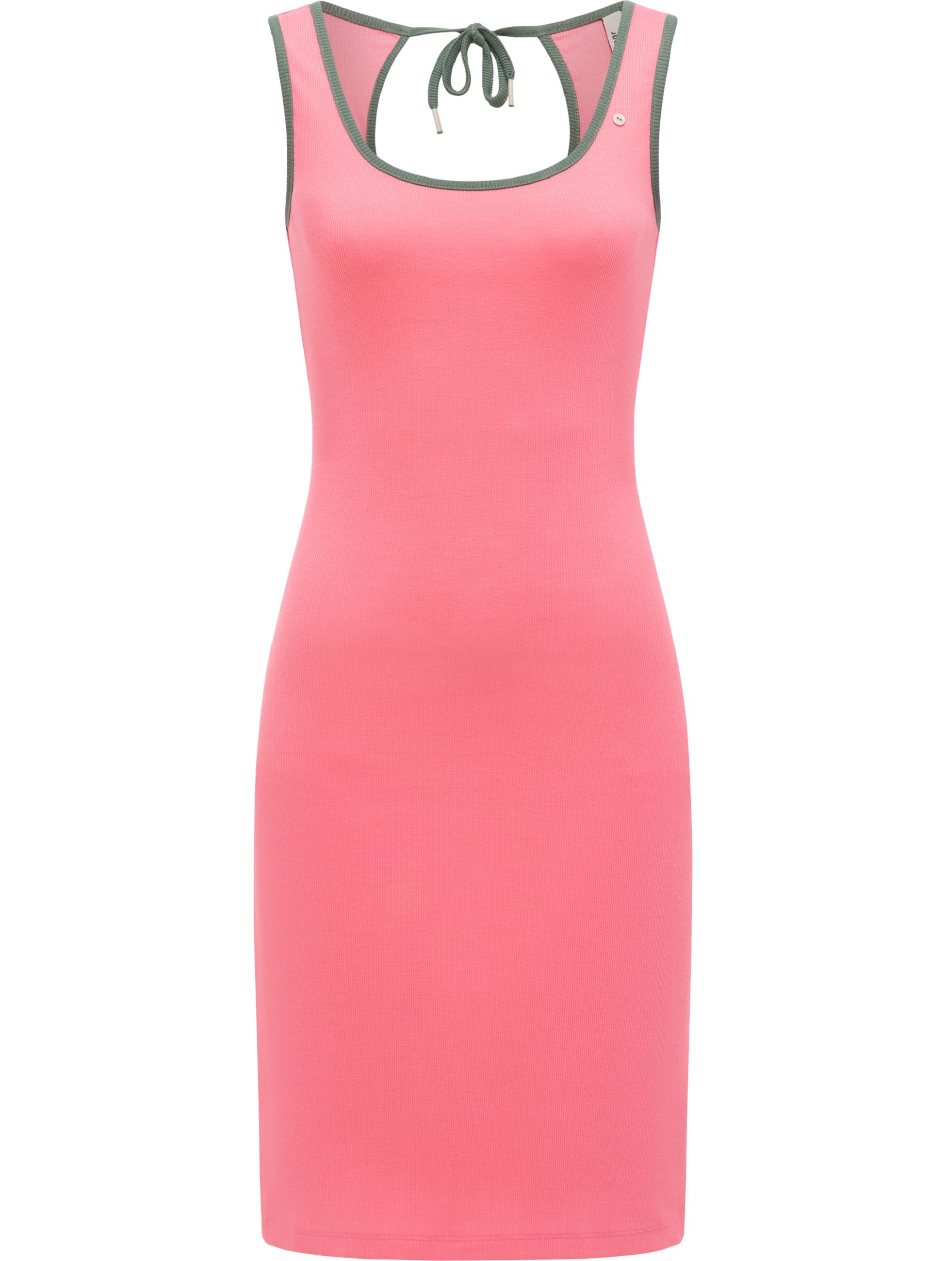 Knielanges Sommerkleid "Montyca Short YOUMODO" Pink