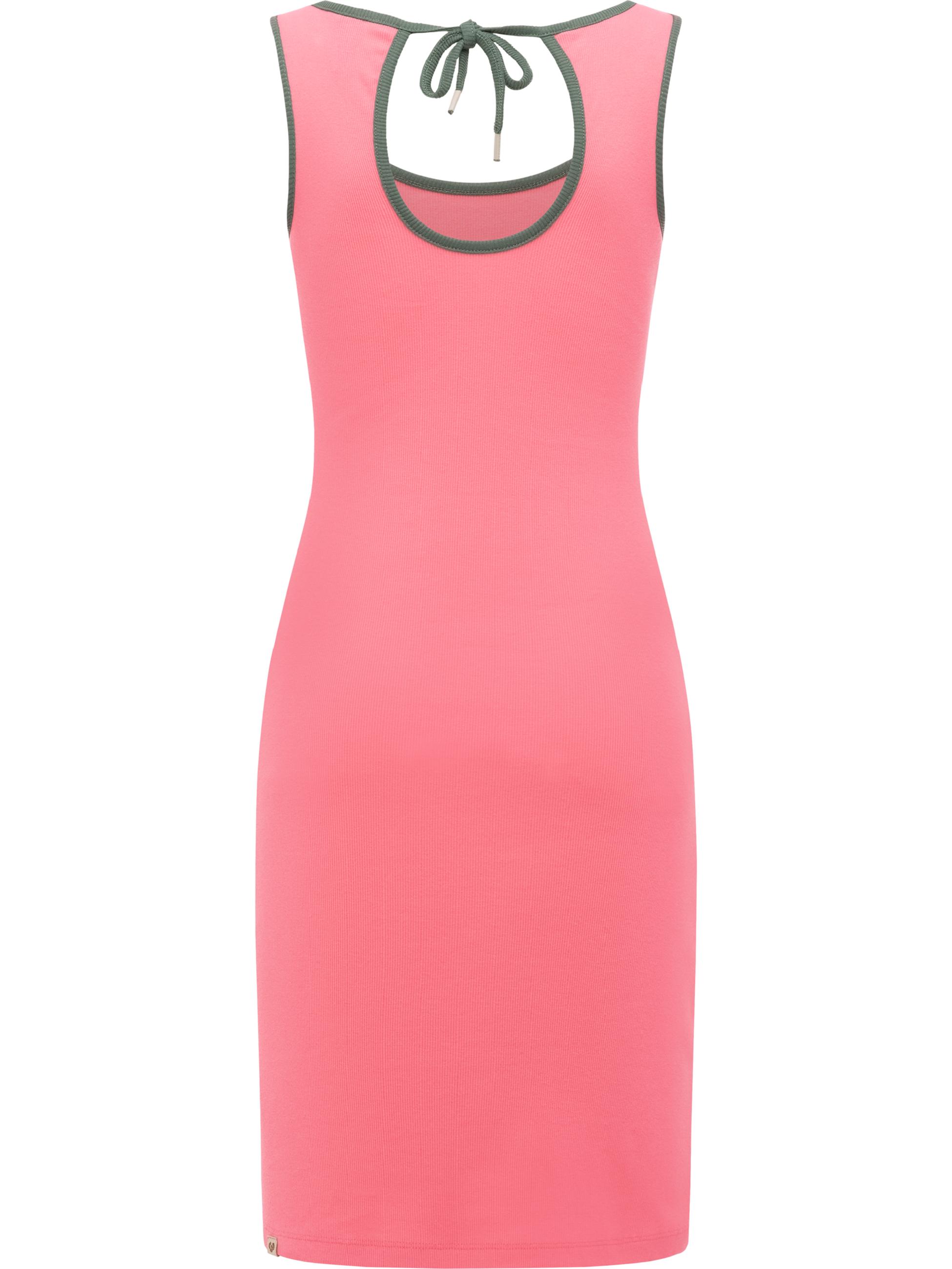 Knielanges Sommerkleid "Montyca Short YOUMODO" Pink
