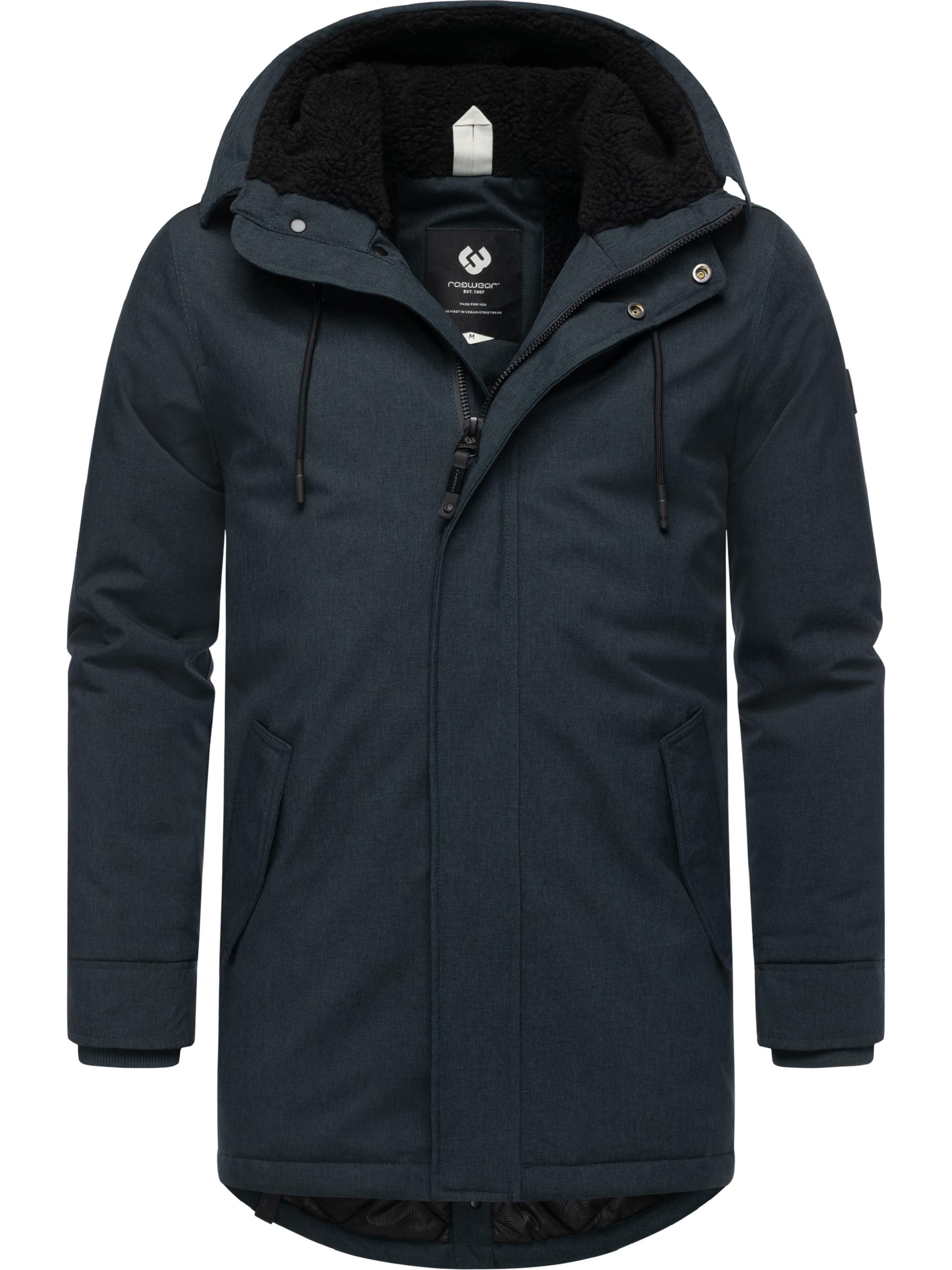 Wasserdichte Winterjacke "Mr Smithem YOUMODO" Black25