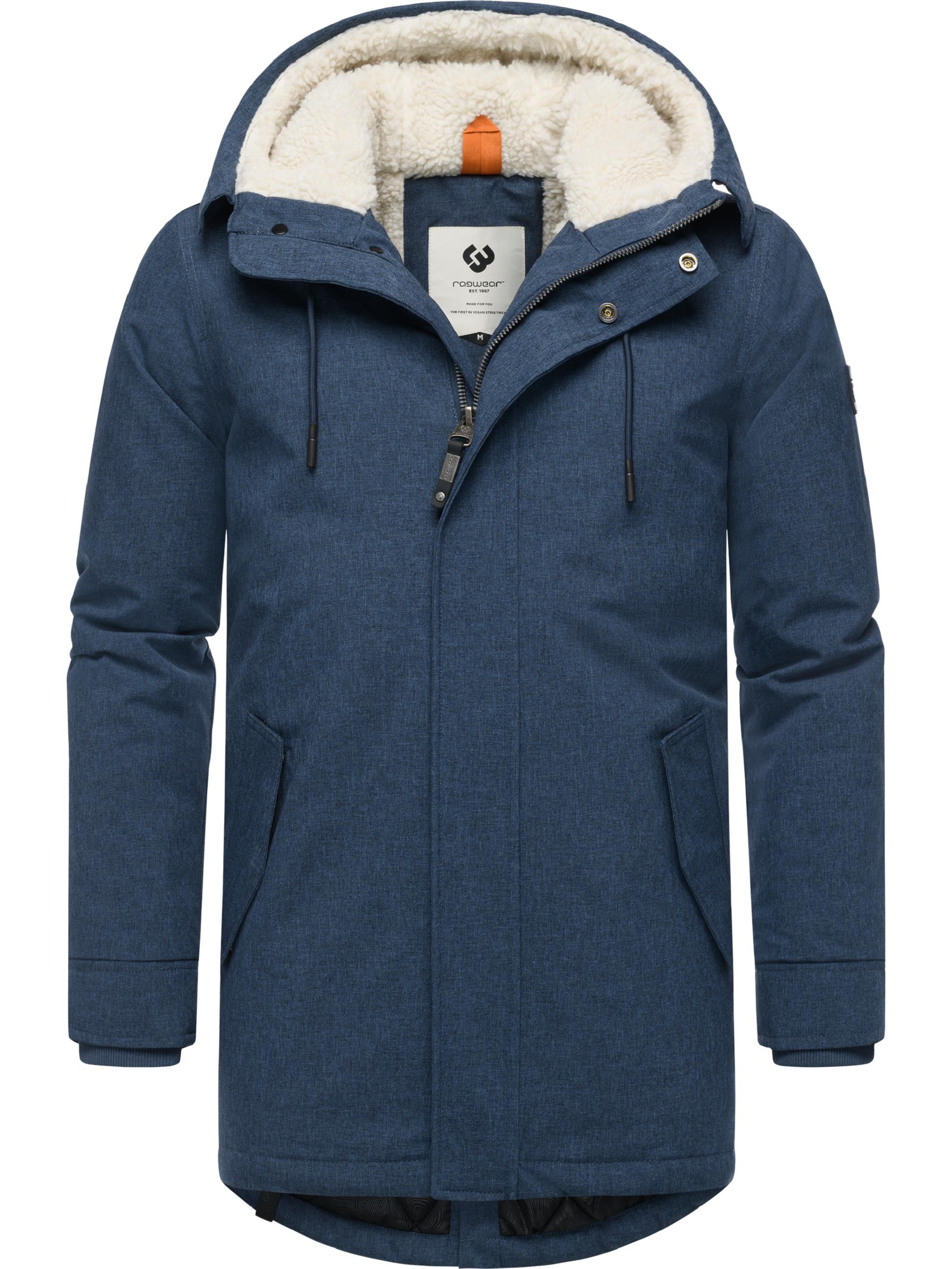 Wasserdichte Winterjacke "Mr Smithem YOUMODO" Navy25
