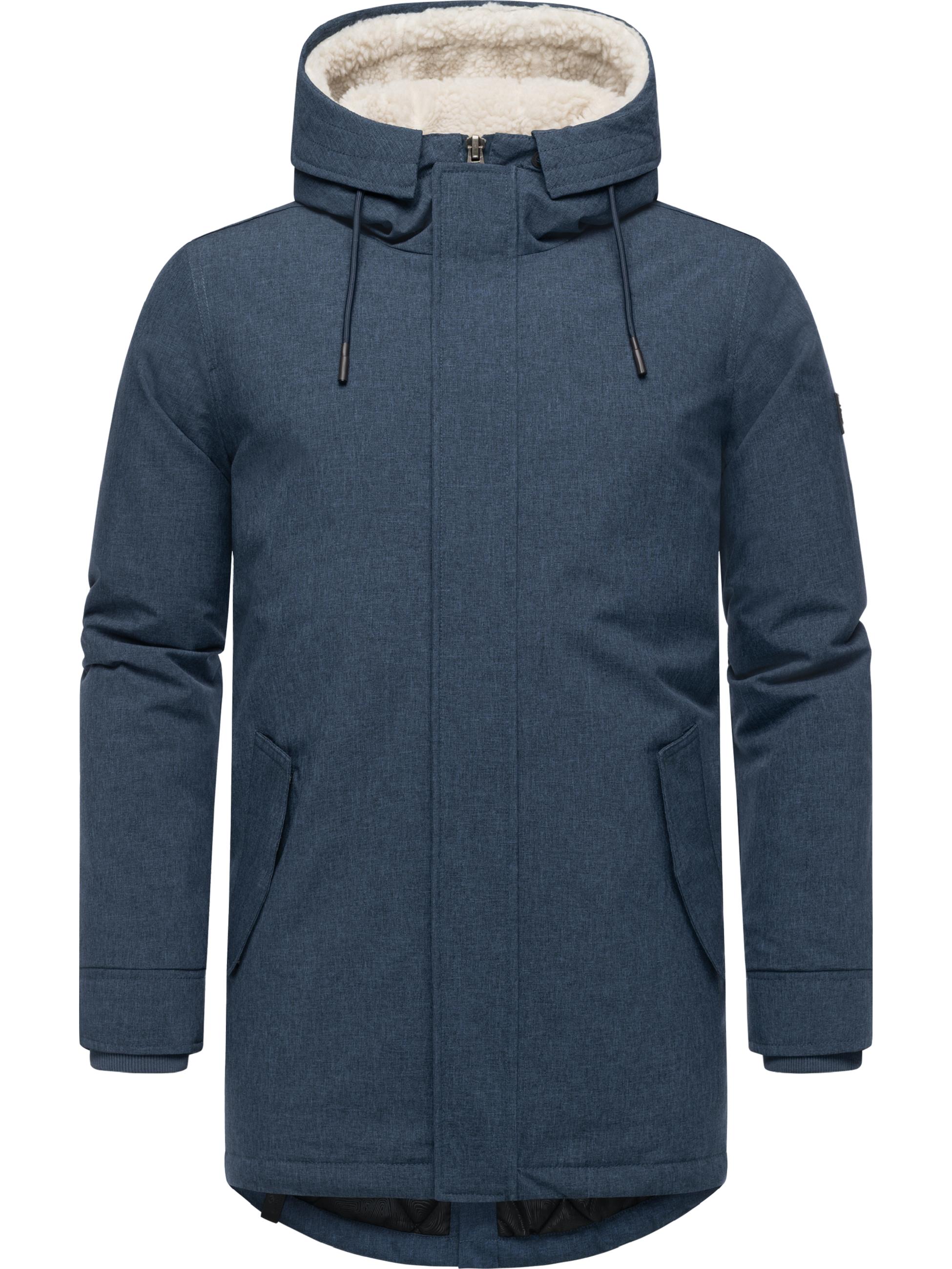 Wasserdichte Winterjacke "Mr Smithem YOUMODO" Navy25