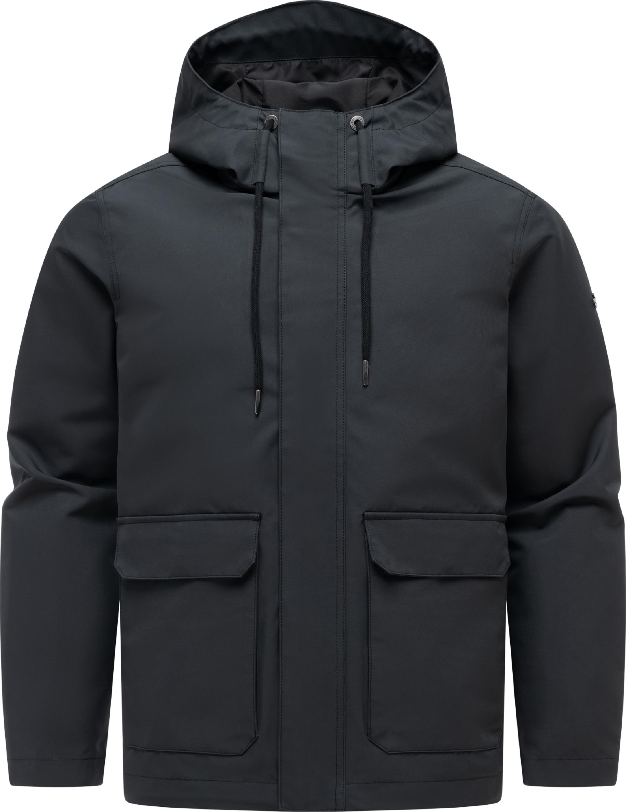 Leichte Funktionsjacke "Mr Them Light YOUMODO" Black
