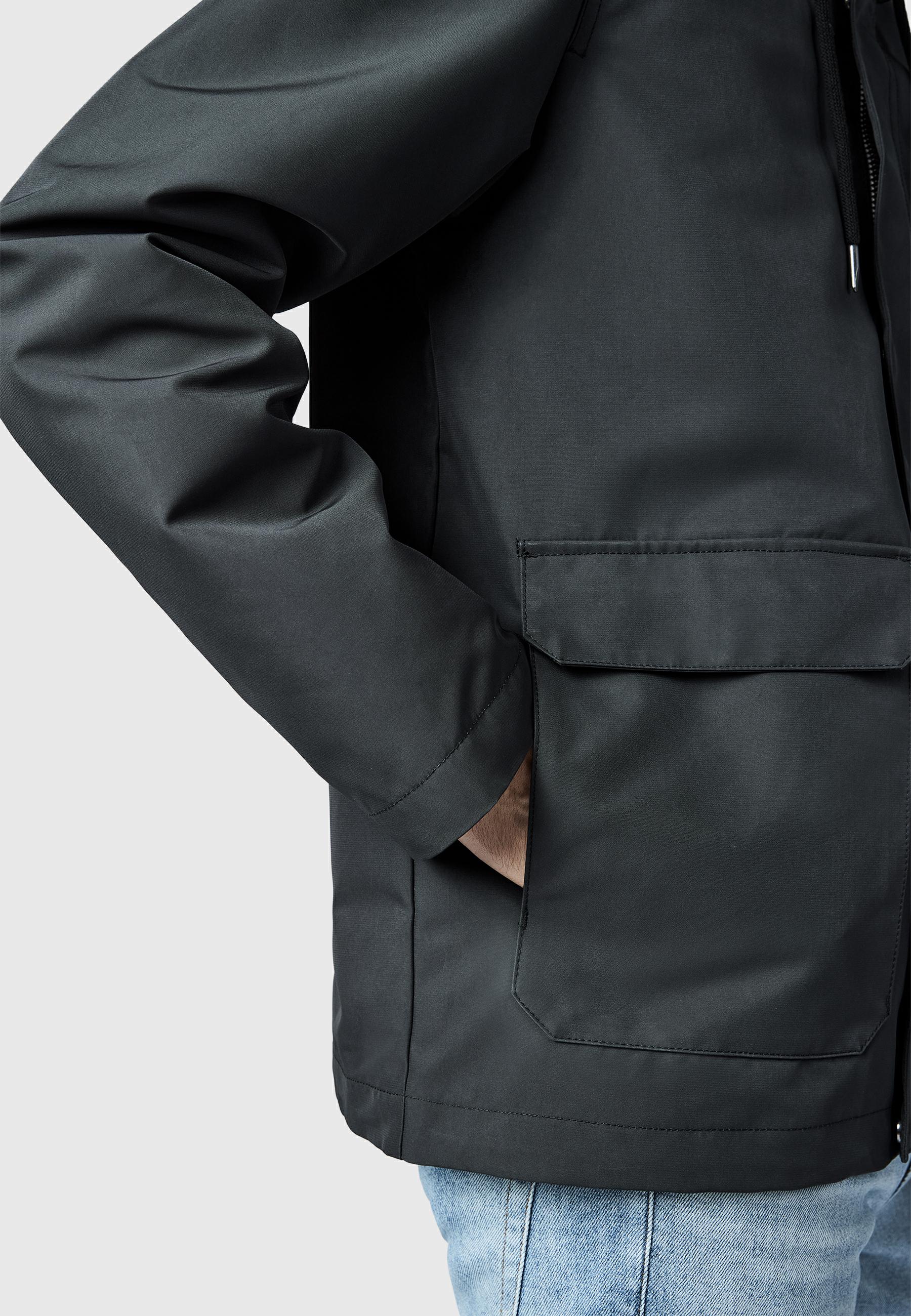 Leichte Funktionsjacke "Mr Them Light YOUMODO" Black