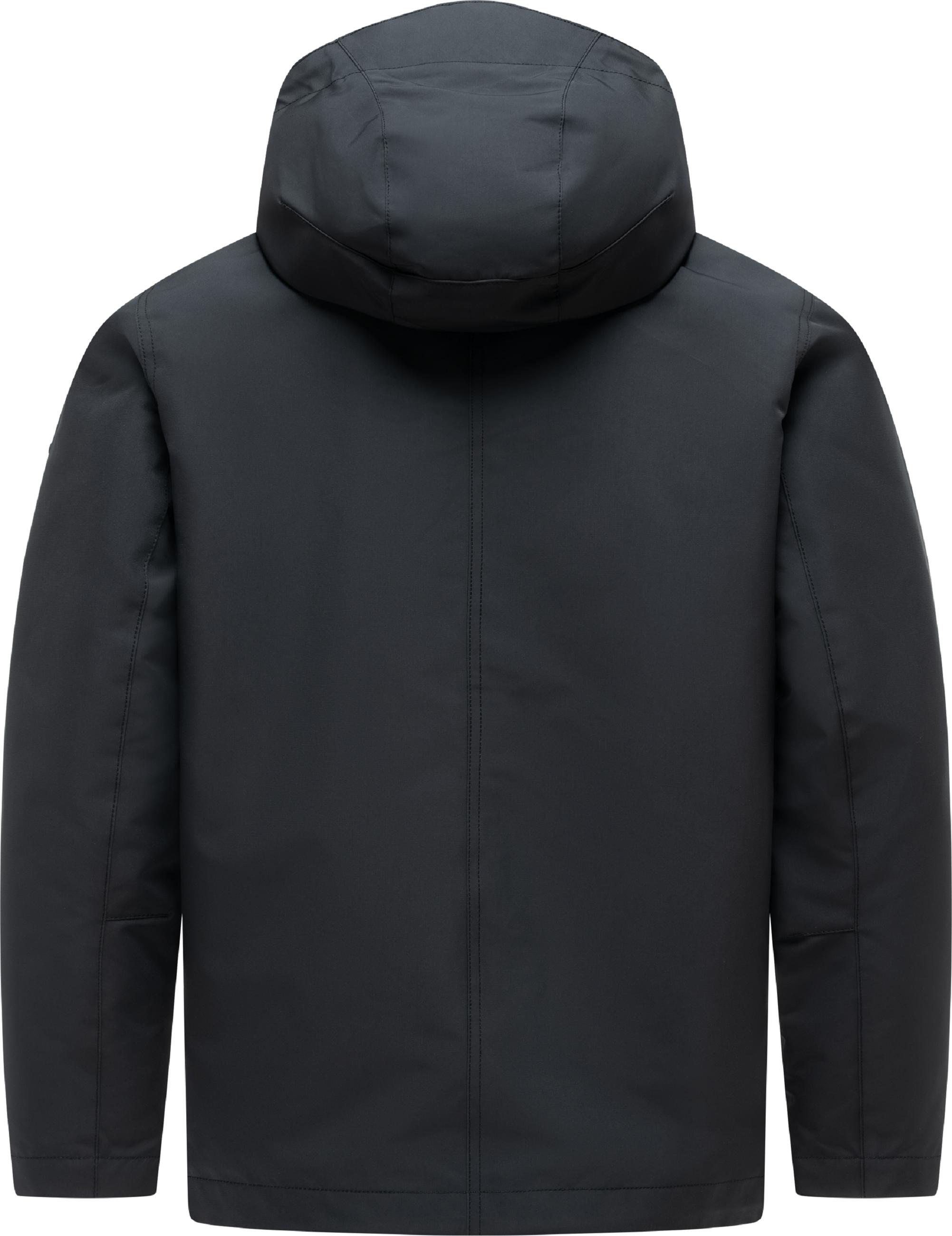 Leichte Funktionsjacke "Mr Them Light YOUMODO" Black