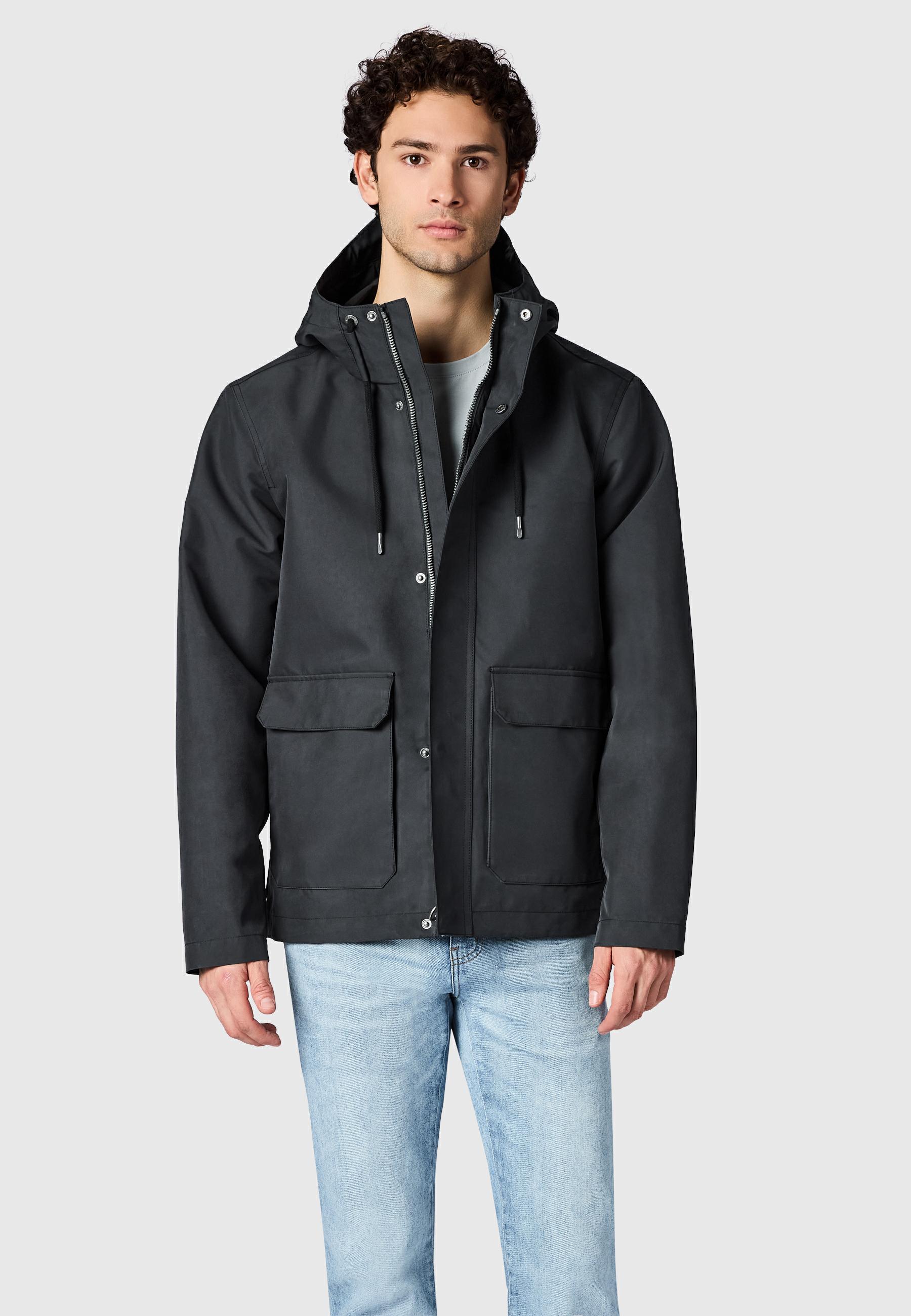 Leichte Funktionsjacke "Mr Them Light YOUMODO" Black