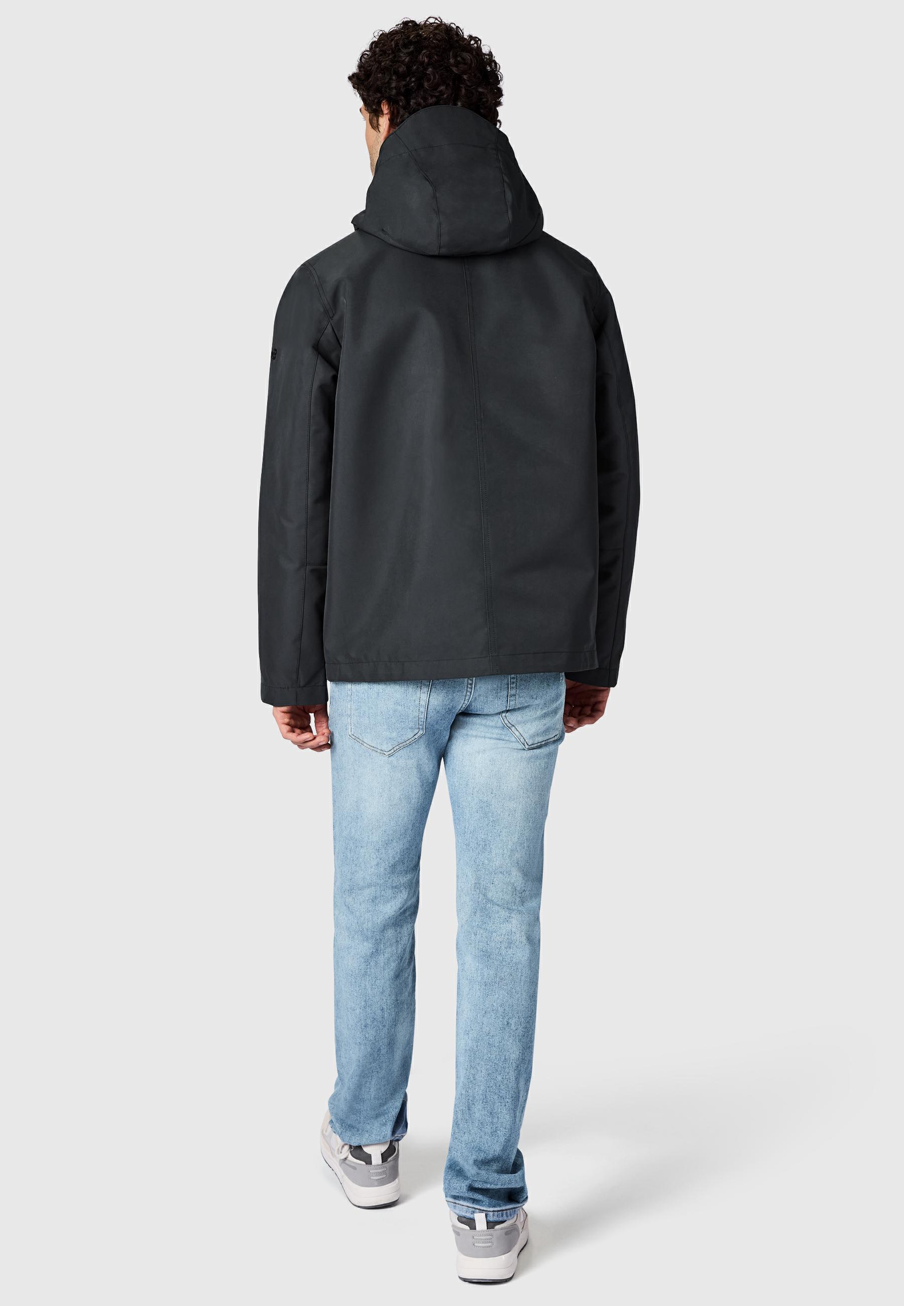Leichte Funktionsjacke "Mr Them Light YOUMODO" Black