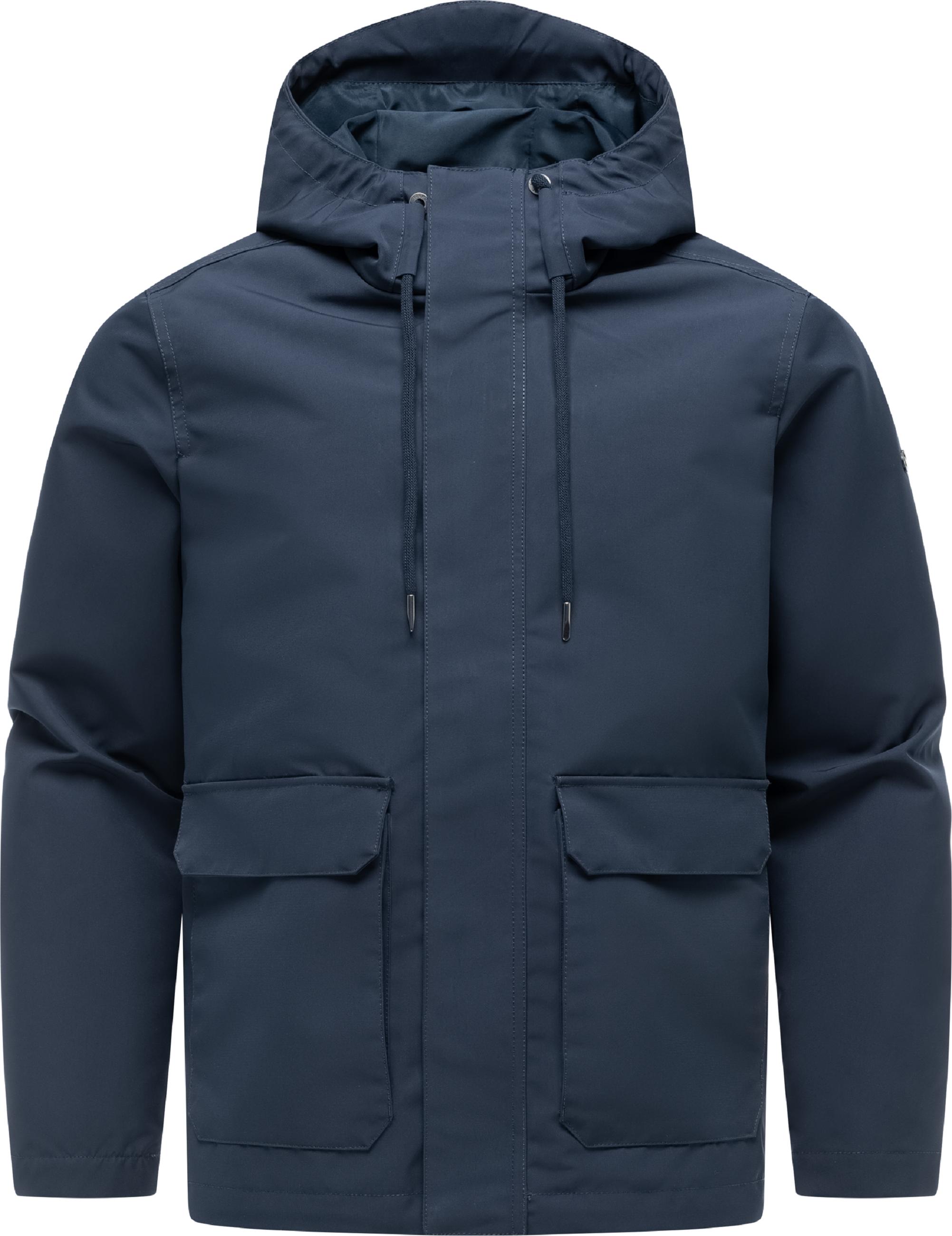 Leichte Funktionsjacke "Mr Them Light YOUMODO" Navy