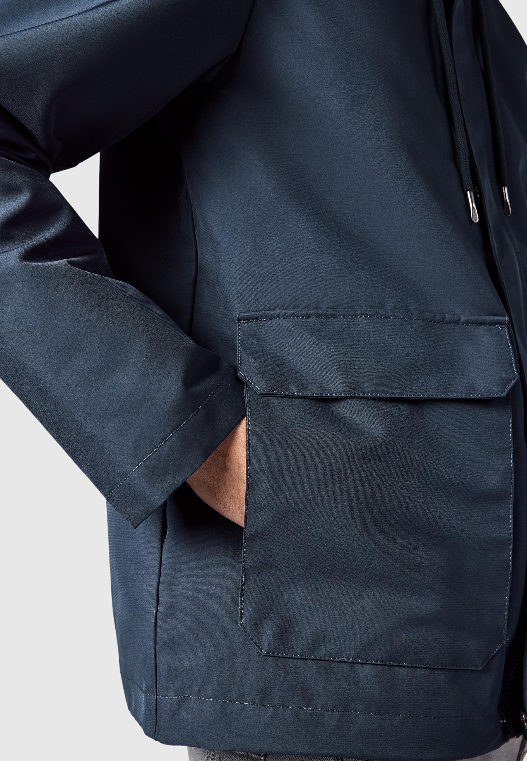 Leichte Funktionsjacke "Mr Them Light YOUMODO" Navy