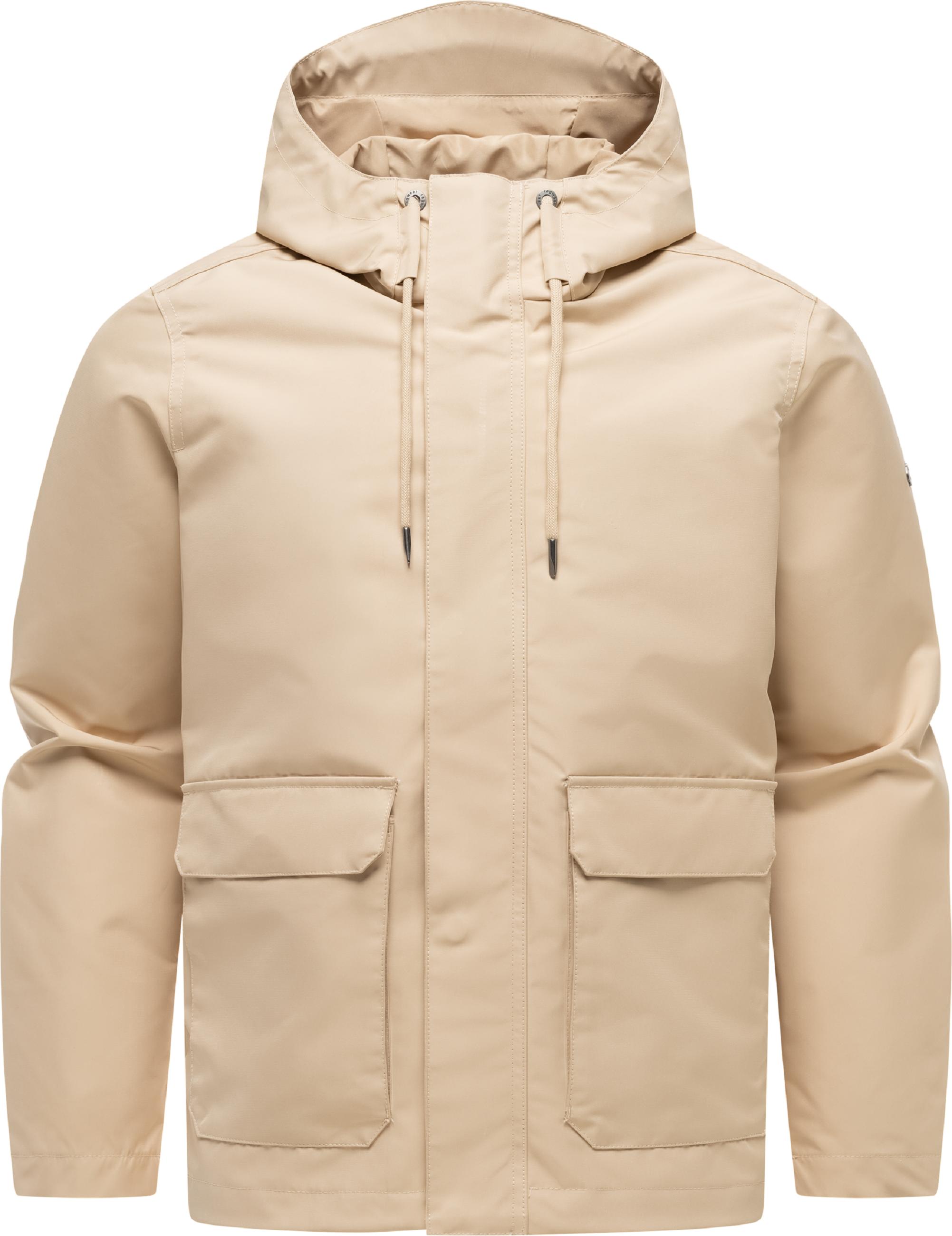 Leichte Funktionsjacke "Mr Them Light YOUMODO" Sand