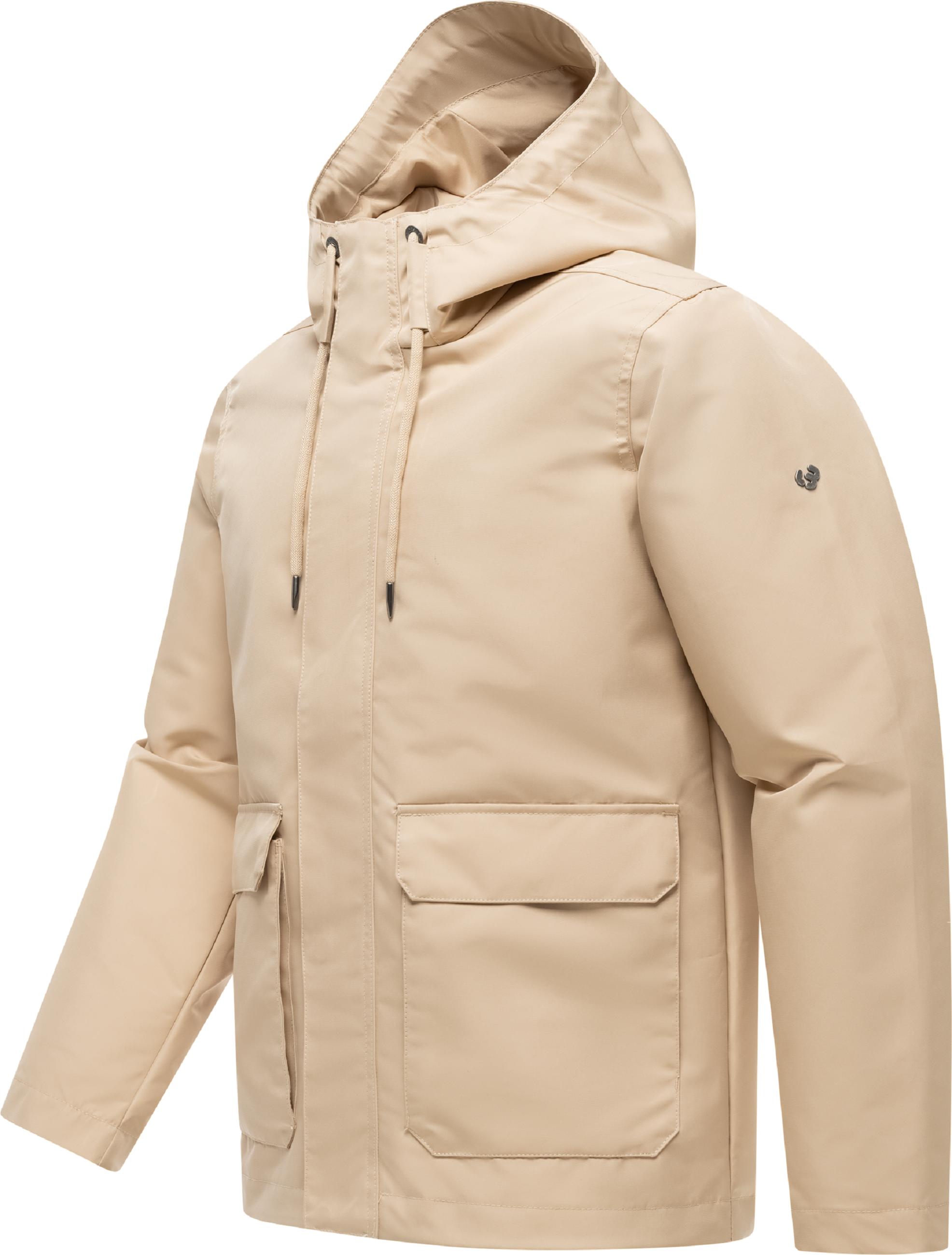 Leichte Funktionsjacke "Mr Them Light YOUMODO" Sand