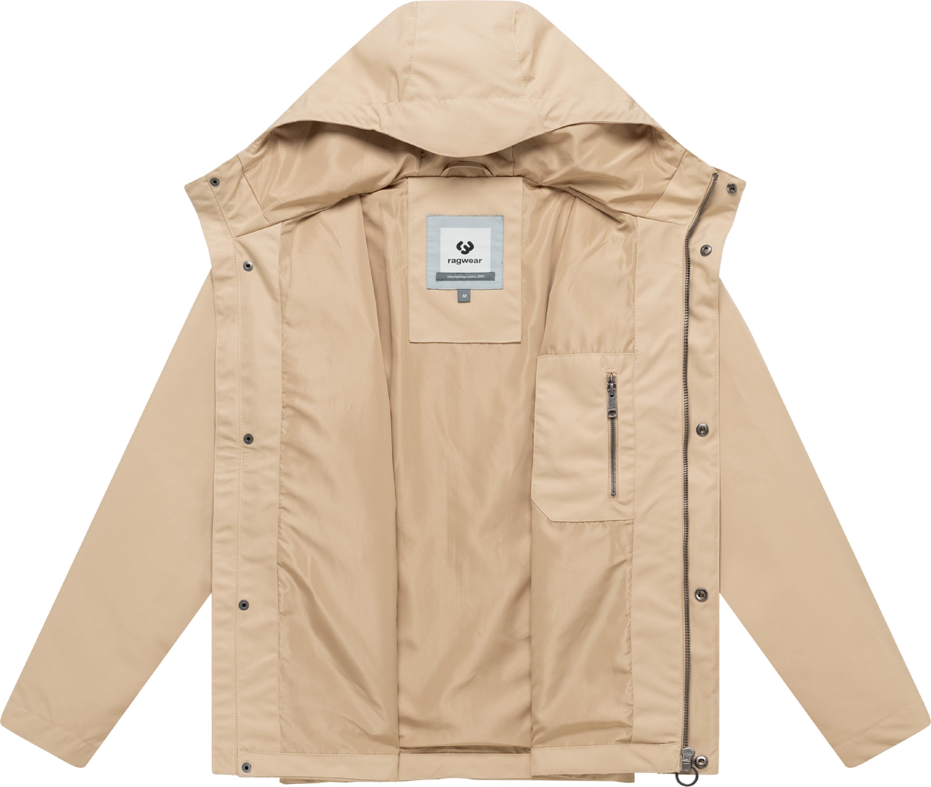 Leichte Funktionsjacke "Mr Them Light YOUMODO" Sand