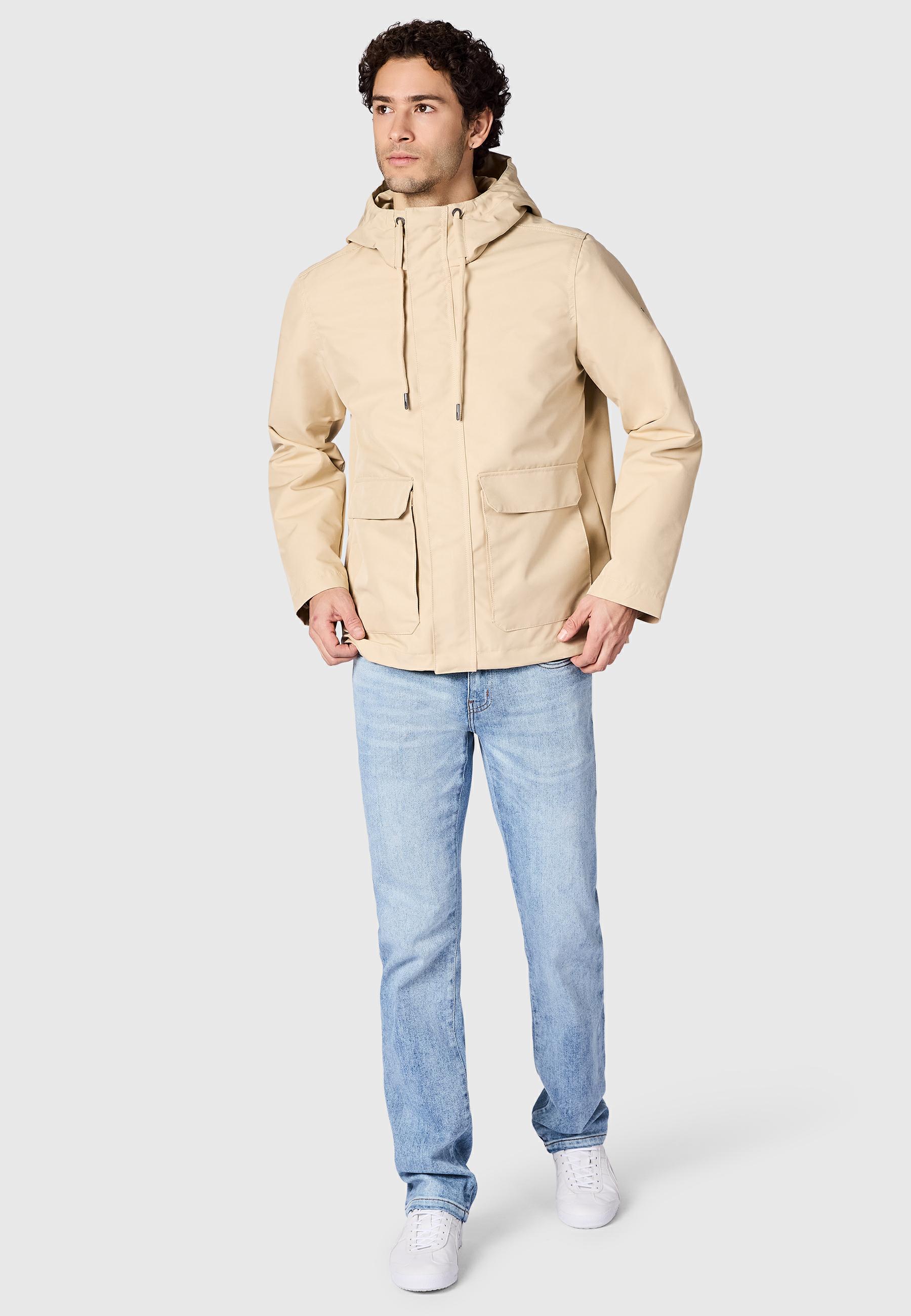 Leichte Funktionsjacke "Mr Them Light YOUMODO" Sand
