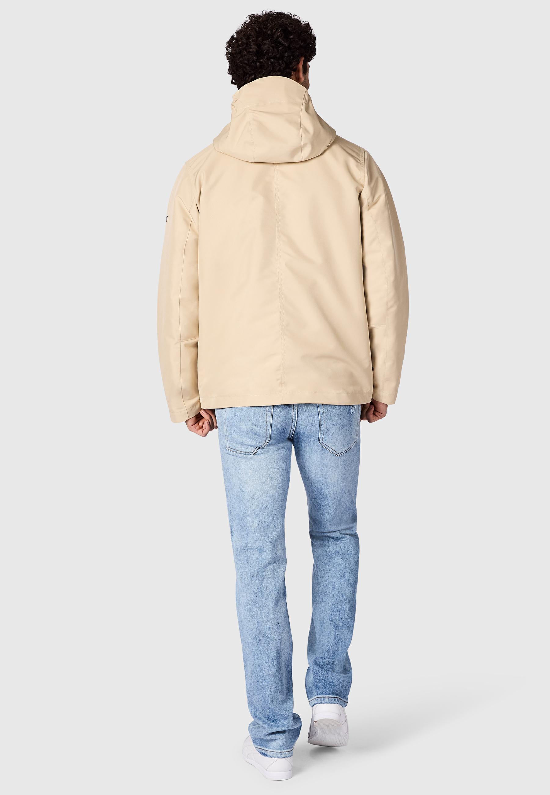 Leichte Funktionsjacke "Mr Them Light YOUMODO" Sand