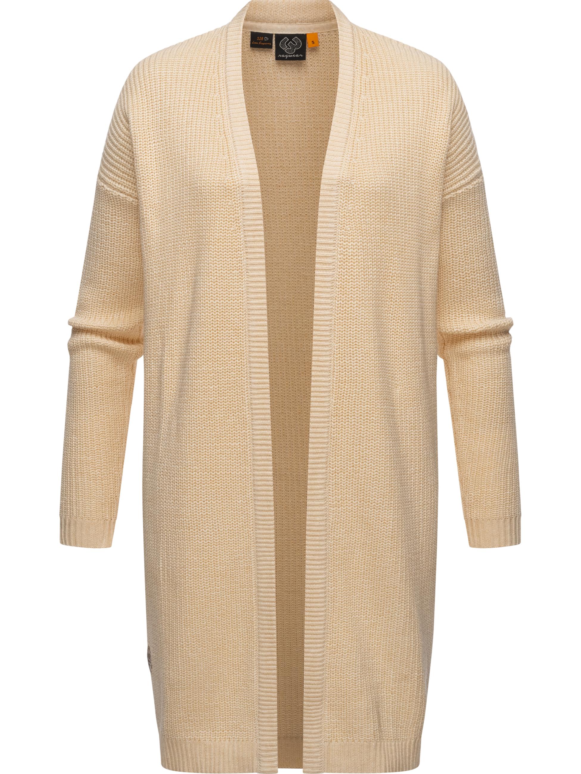 Strickjacke Cardigan "Nadina" Beige