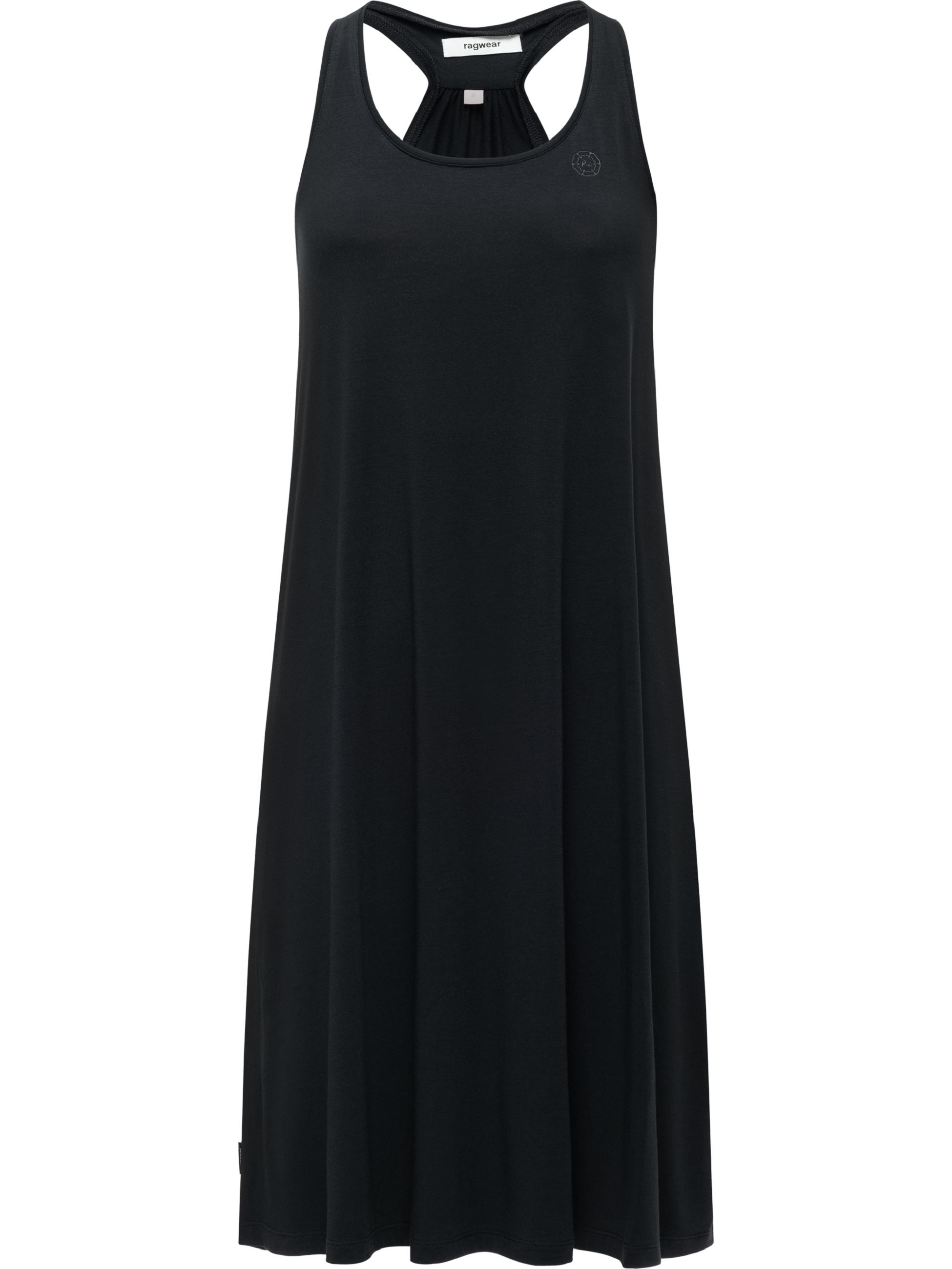 Lässig-leichtes Strandkleid "Nairay" Black