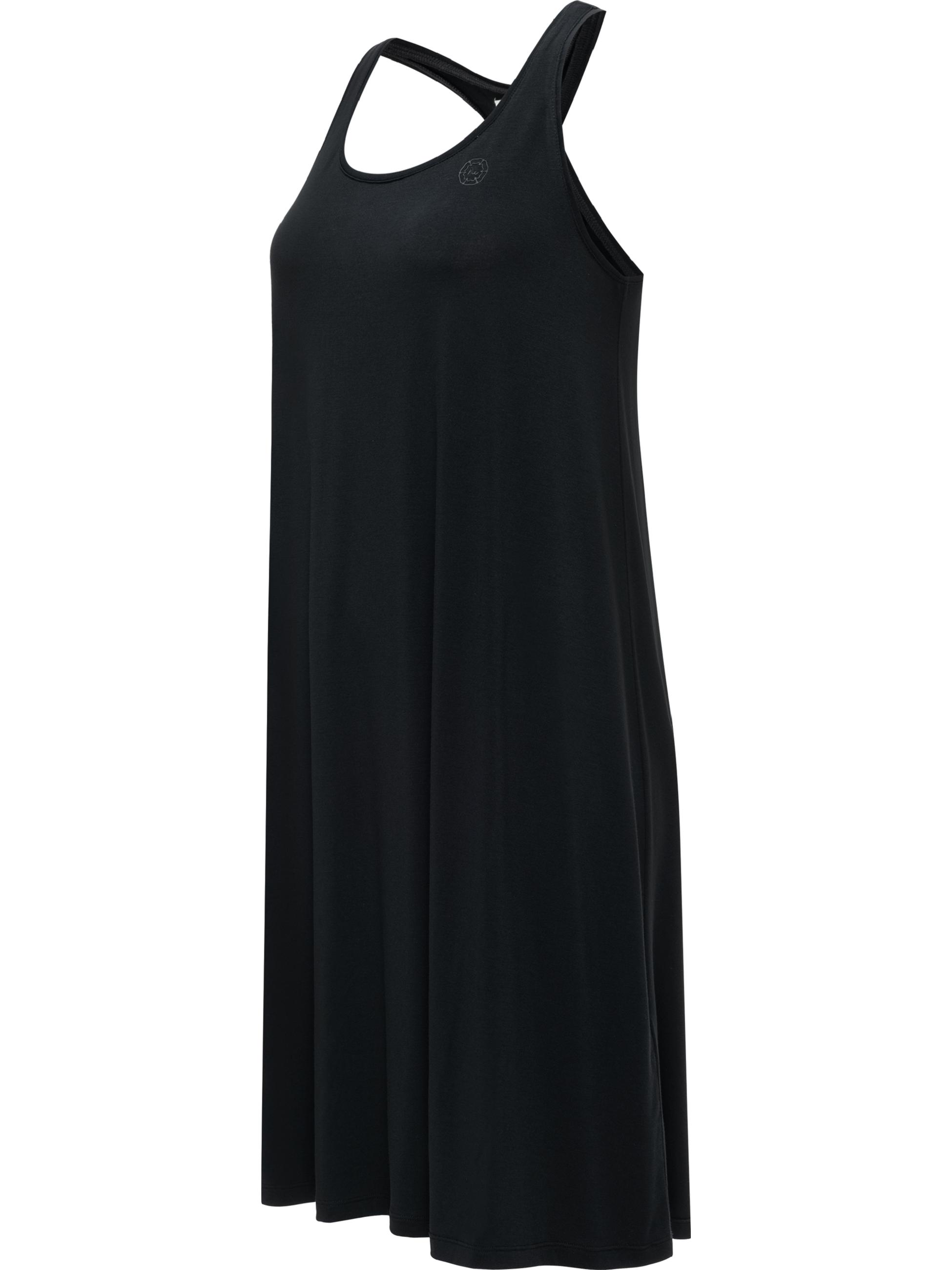 Lässig-leichtes Strandkleid "Nairay" Black