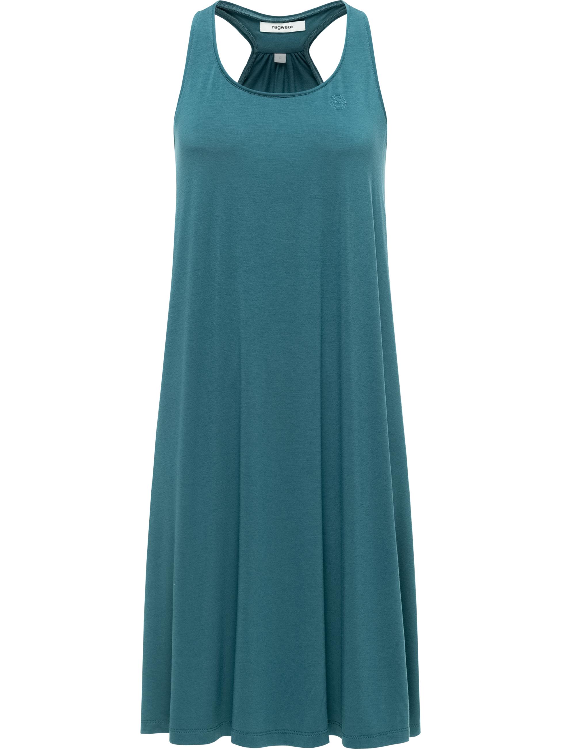 Lässig-leichtes Strandkleid "Nairay" Ocean Green
