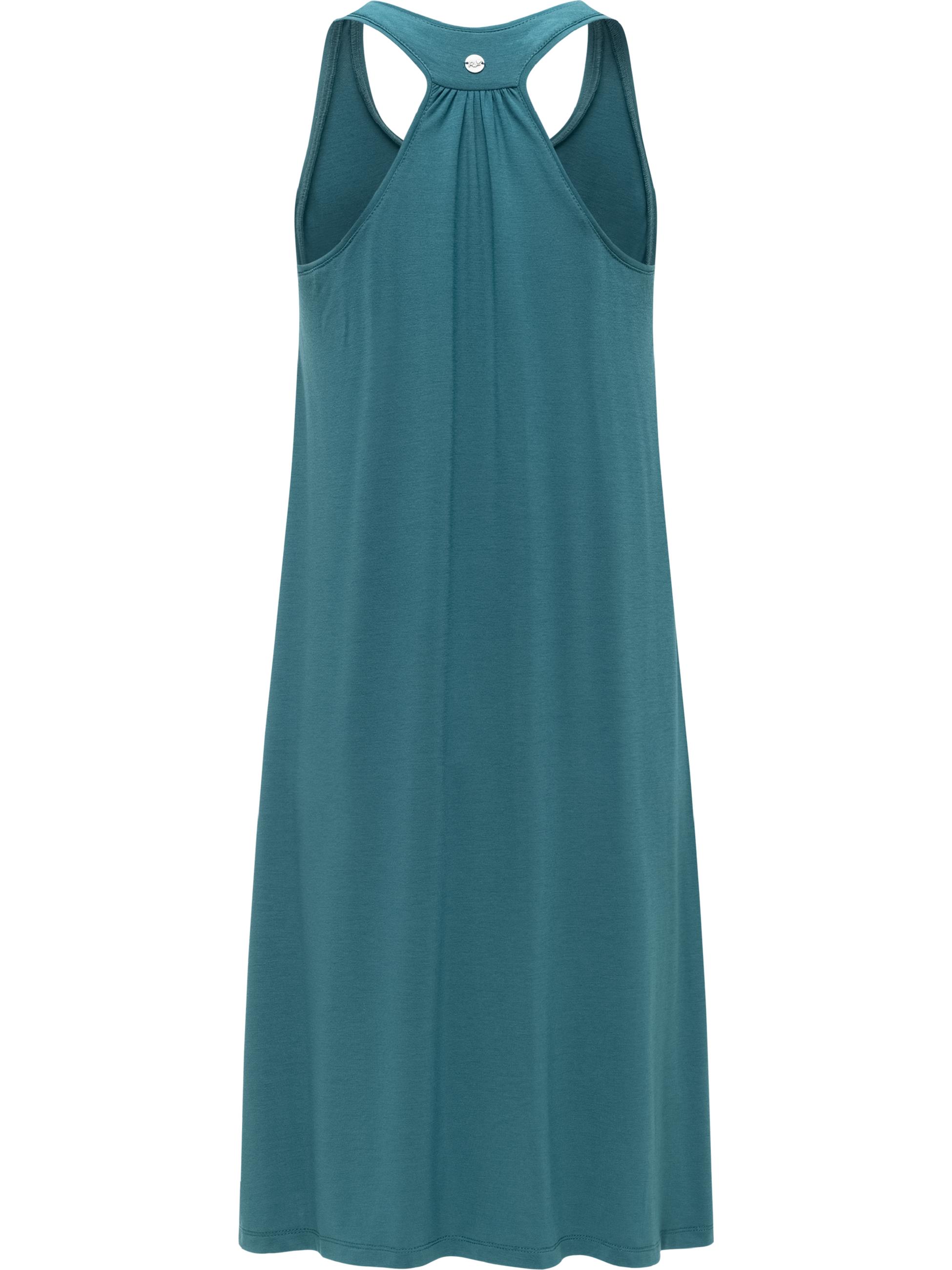 Lässig-leichtes Strandkleid "Nairay" Ocean Green