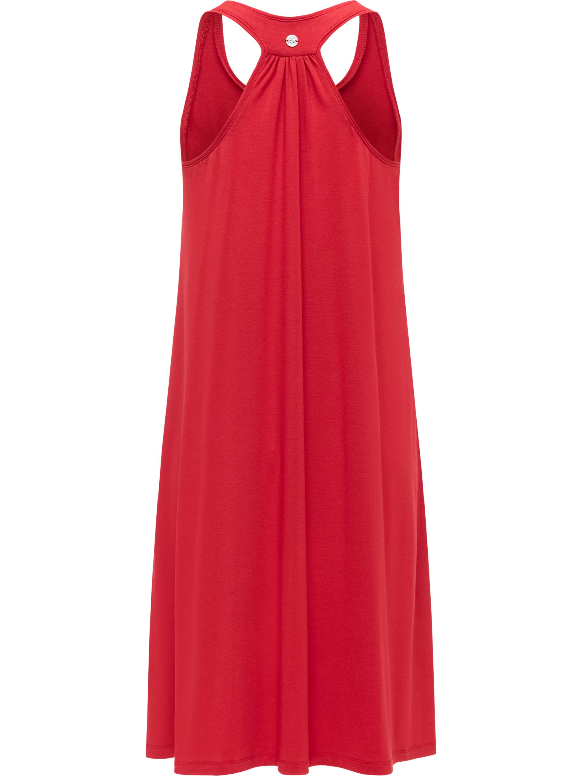 Lässig-leichtes Strandkleid "Nairay" Red