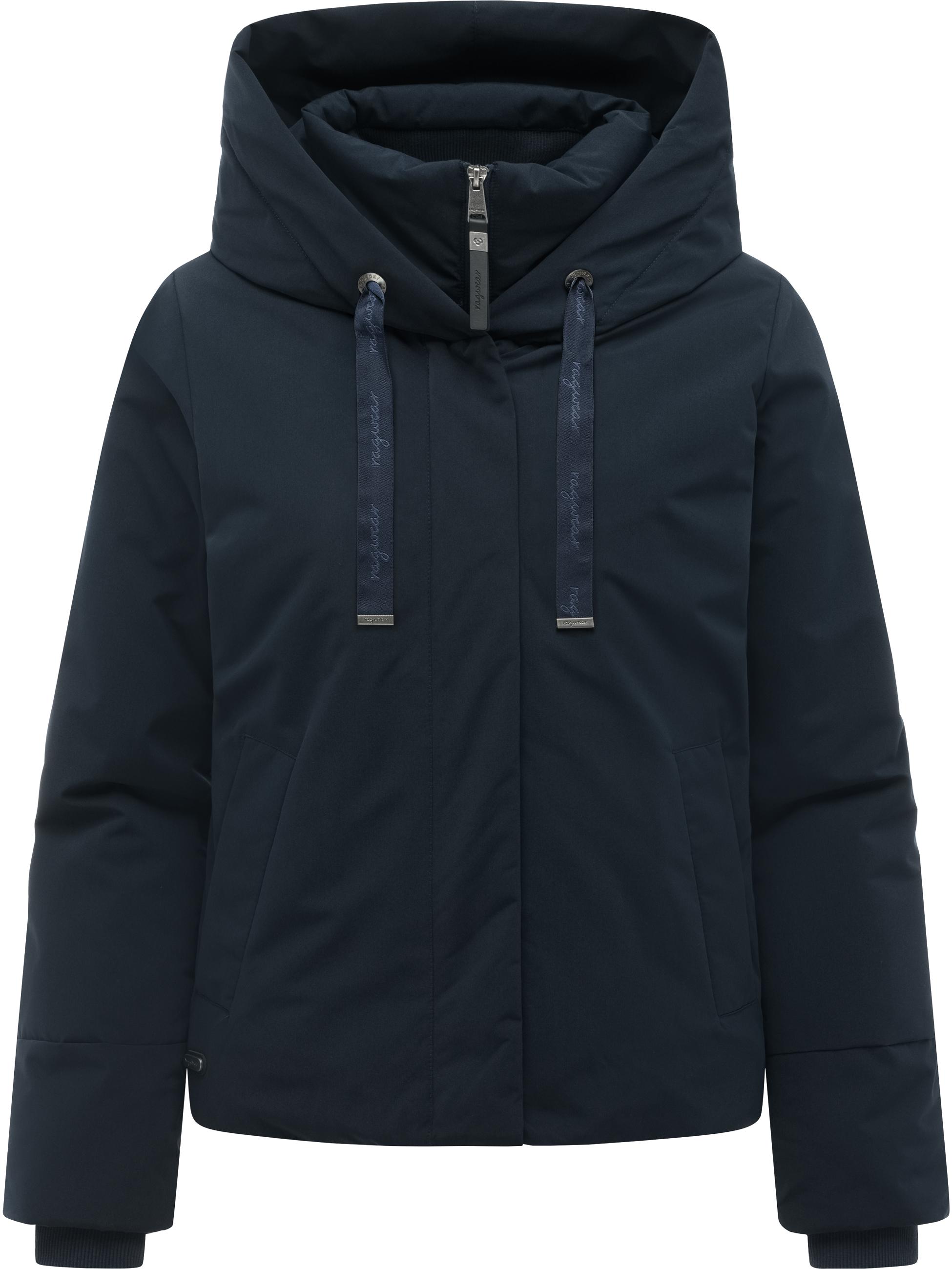 Winter Jacke "Nattana Y" Navy