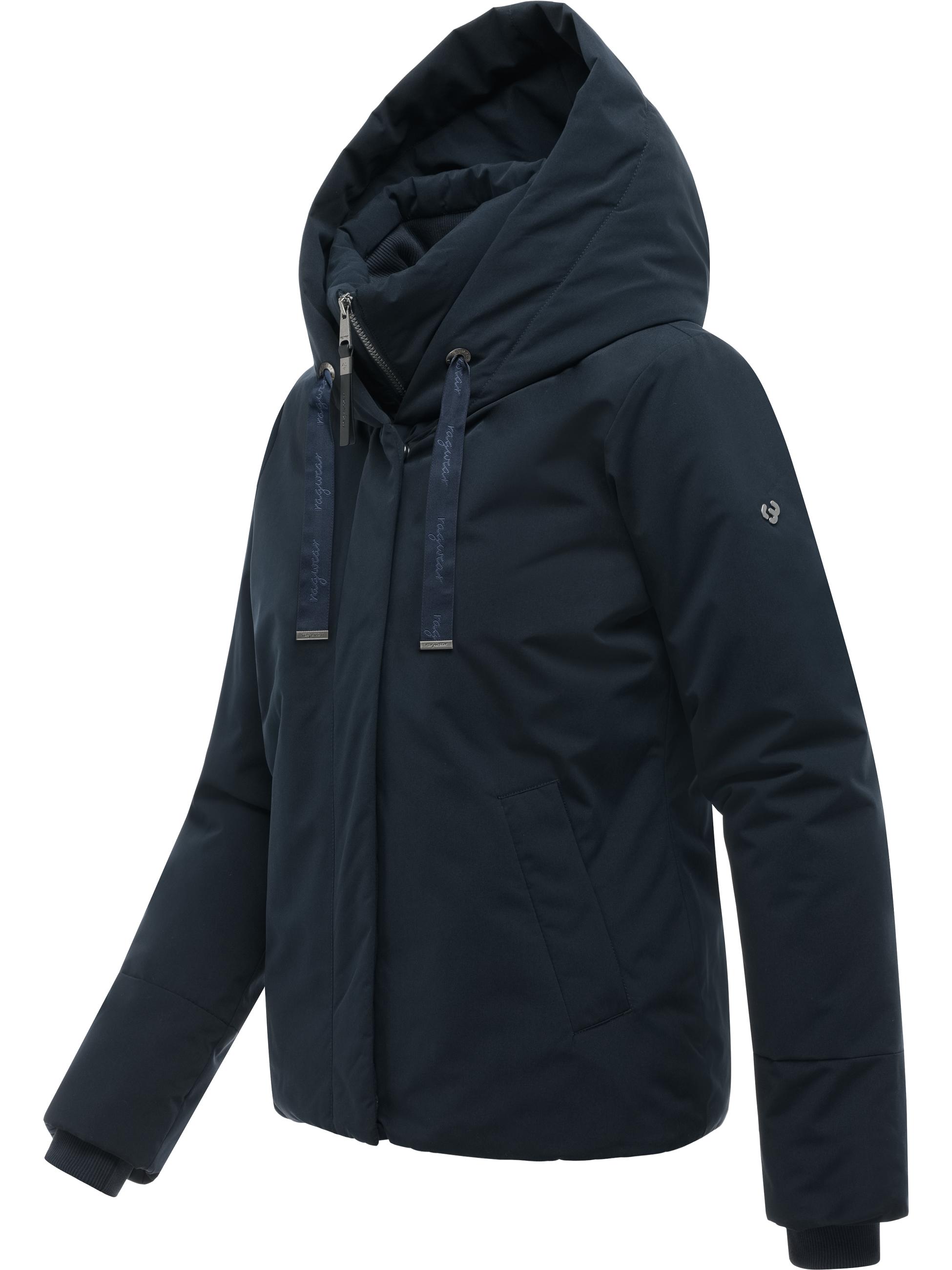Winter Jacke "Nattana Y" Navy