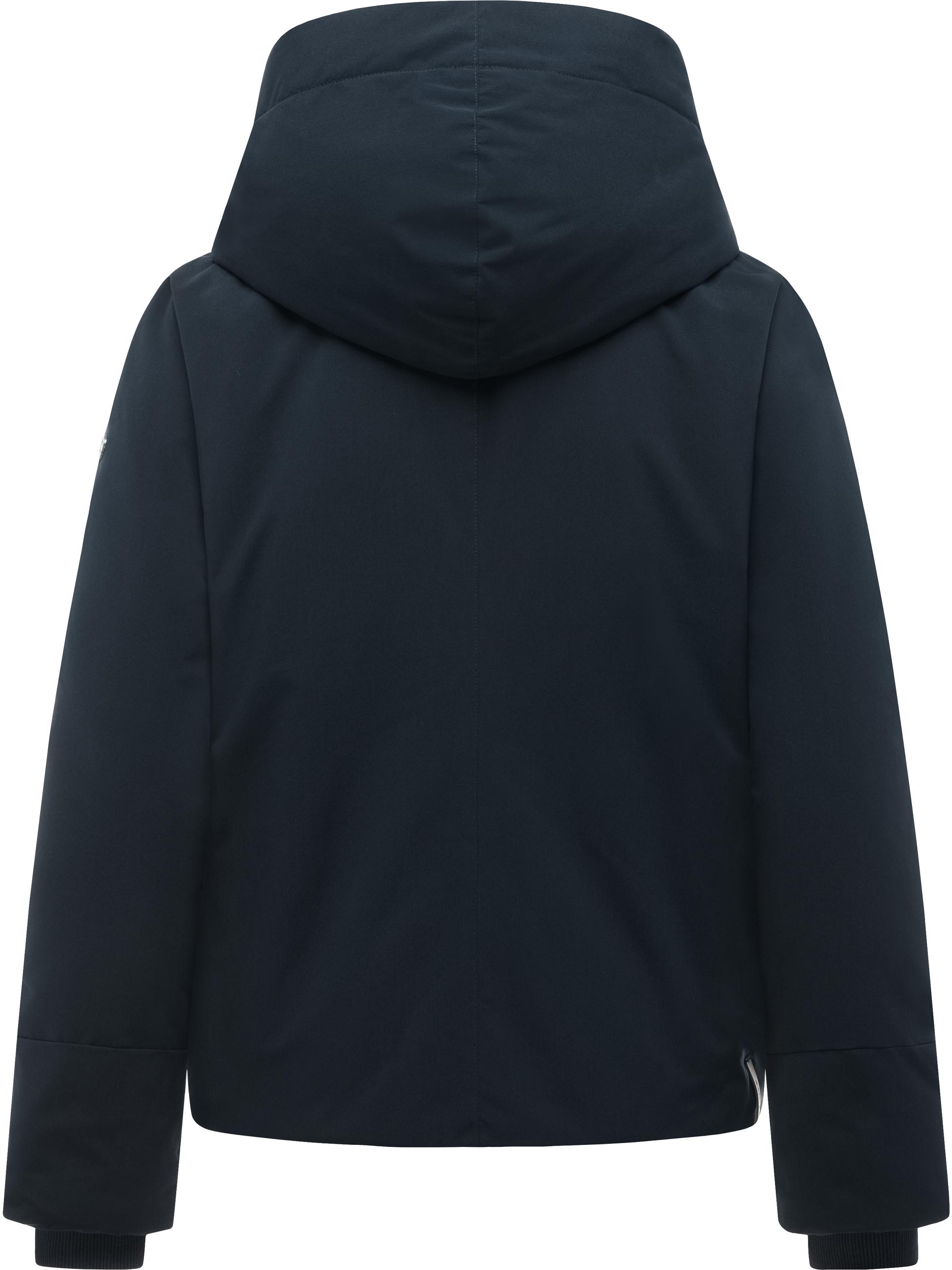 Winter Jacke "Nattana Y" Navy