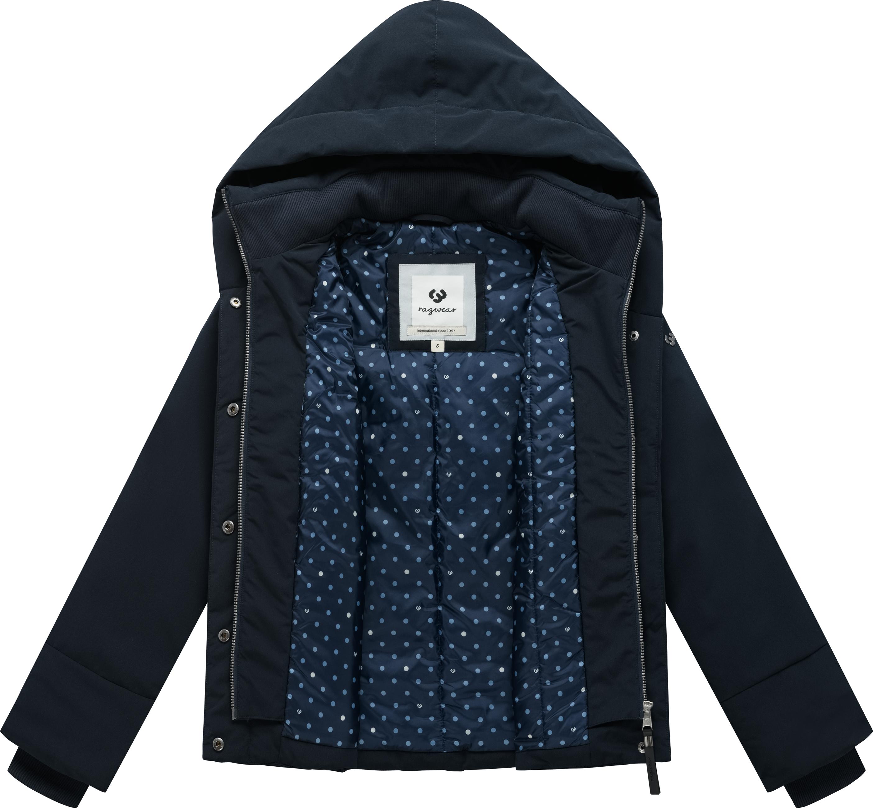 Winter Jacke "Nattana Y" Navy