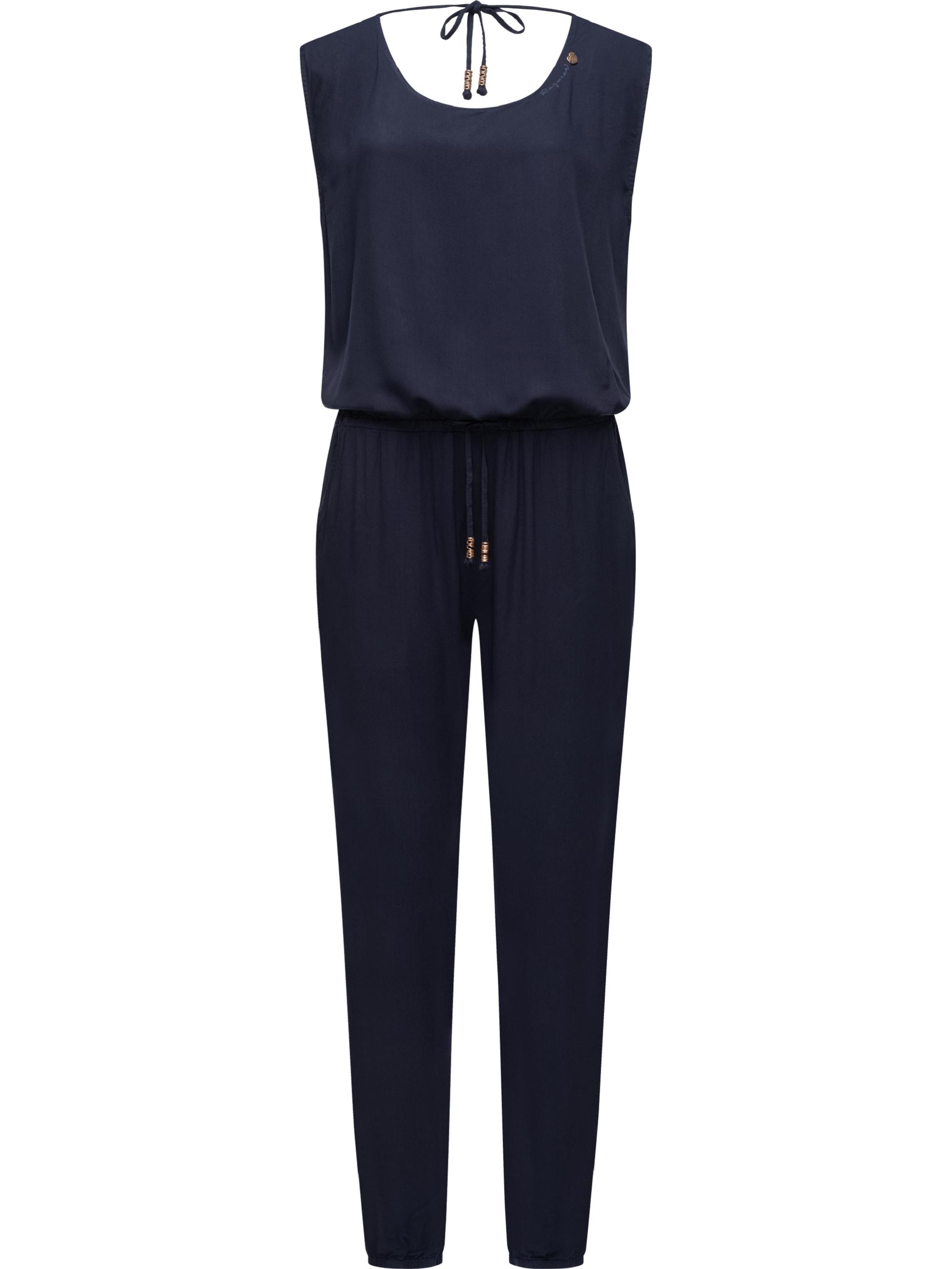 Langer Jumpsuit "Noveel" Navy23