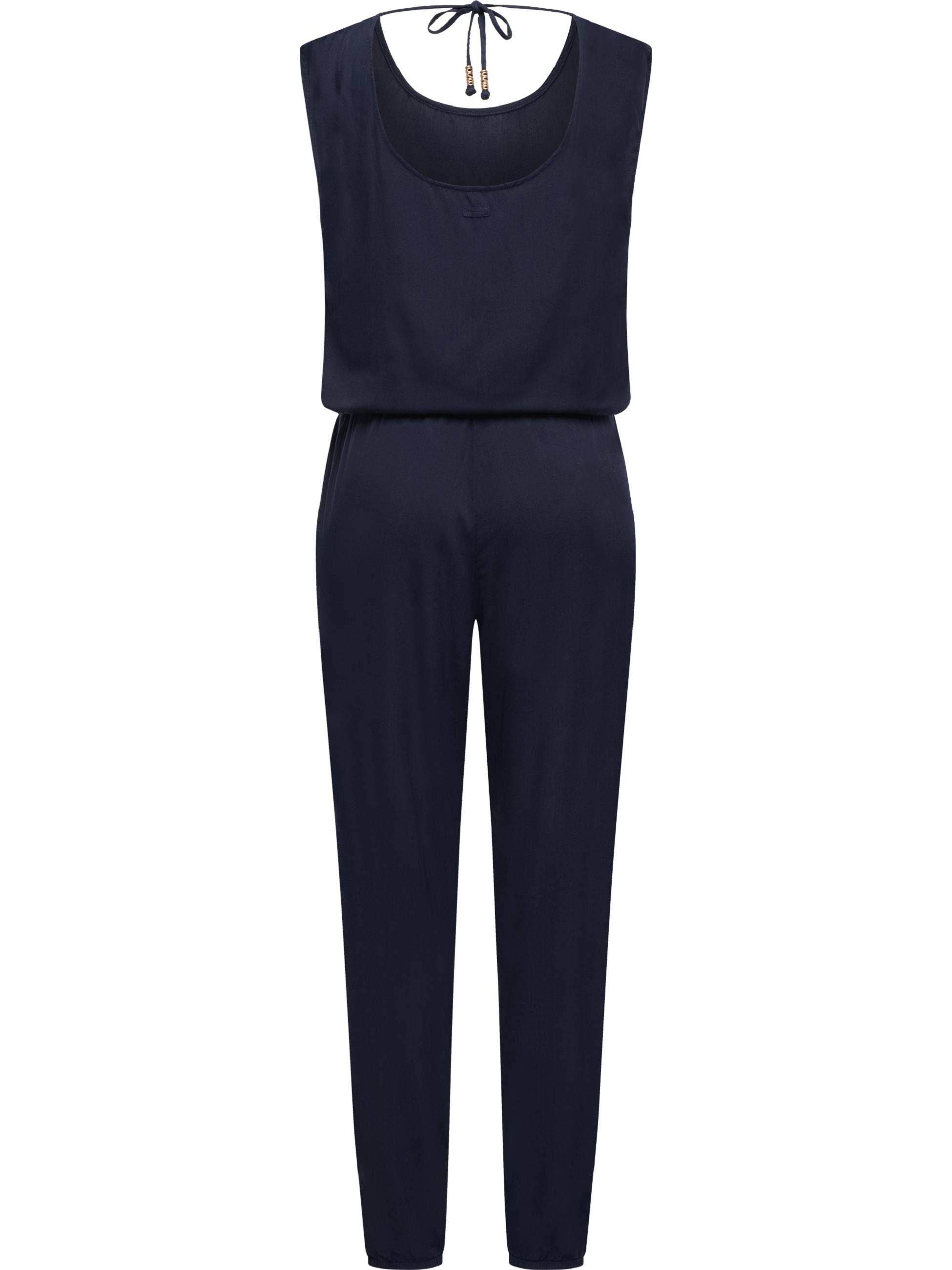 Langer Jumpsuit "Noveel" Navy23