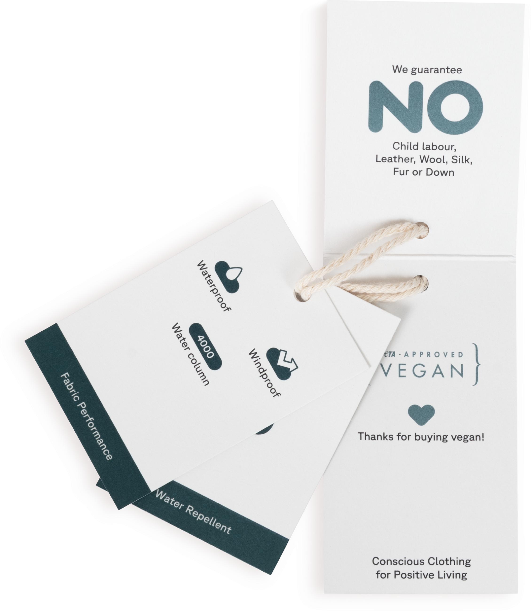 Leichte wasserdichte Übergangsjacke mit Alloverprint "Nuggie Block Flower" Petrol