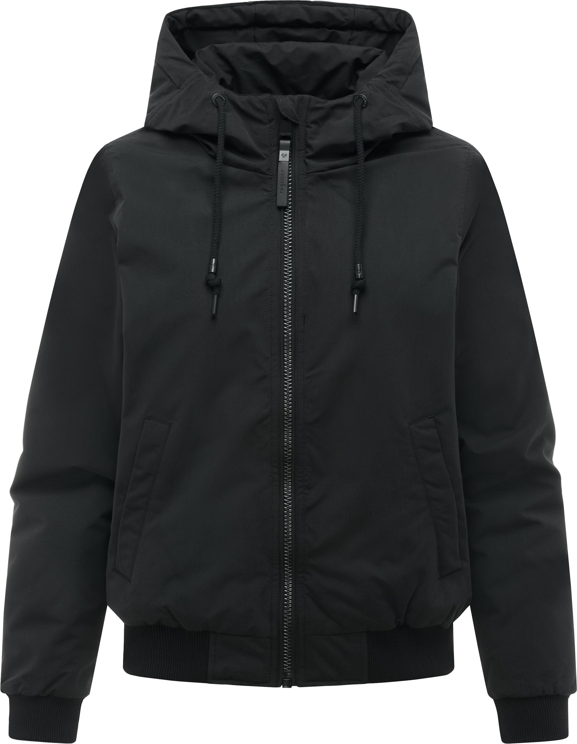 wasserdichte Winterjacke "Oghi Warm Y" Black