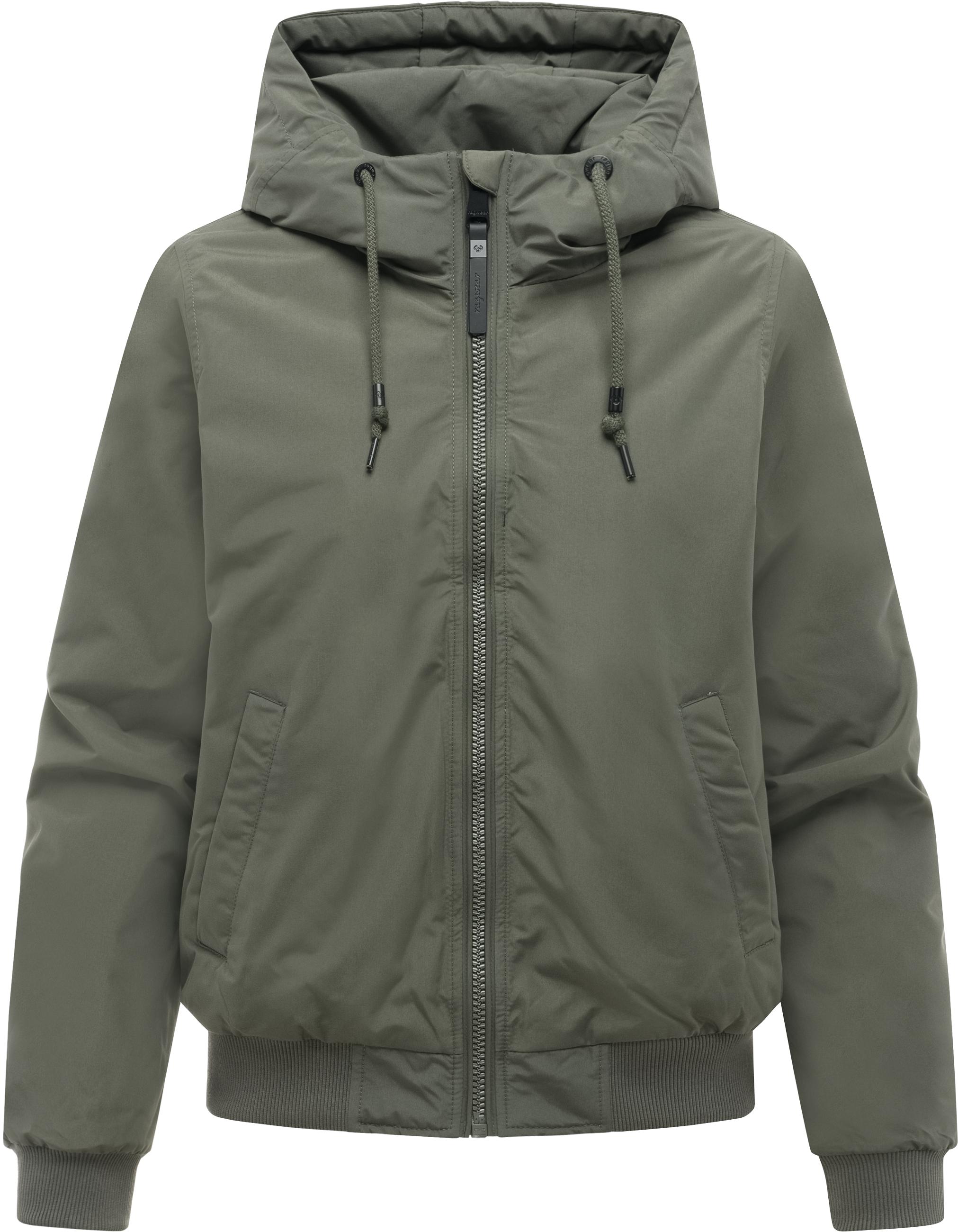 wasserdichte Winterjacke "Oghi Warm Y" Dark Olive