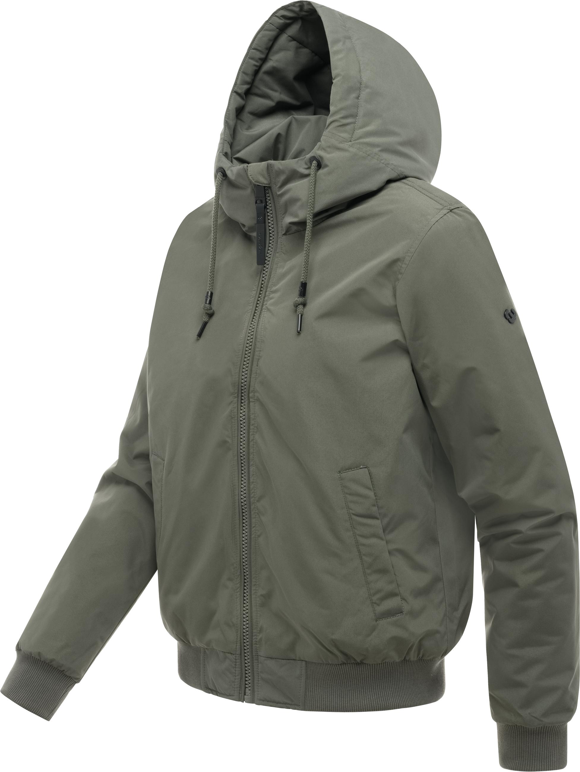 wasserdichte Winterjacke "Oghi Warm Y" Dark Olive