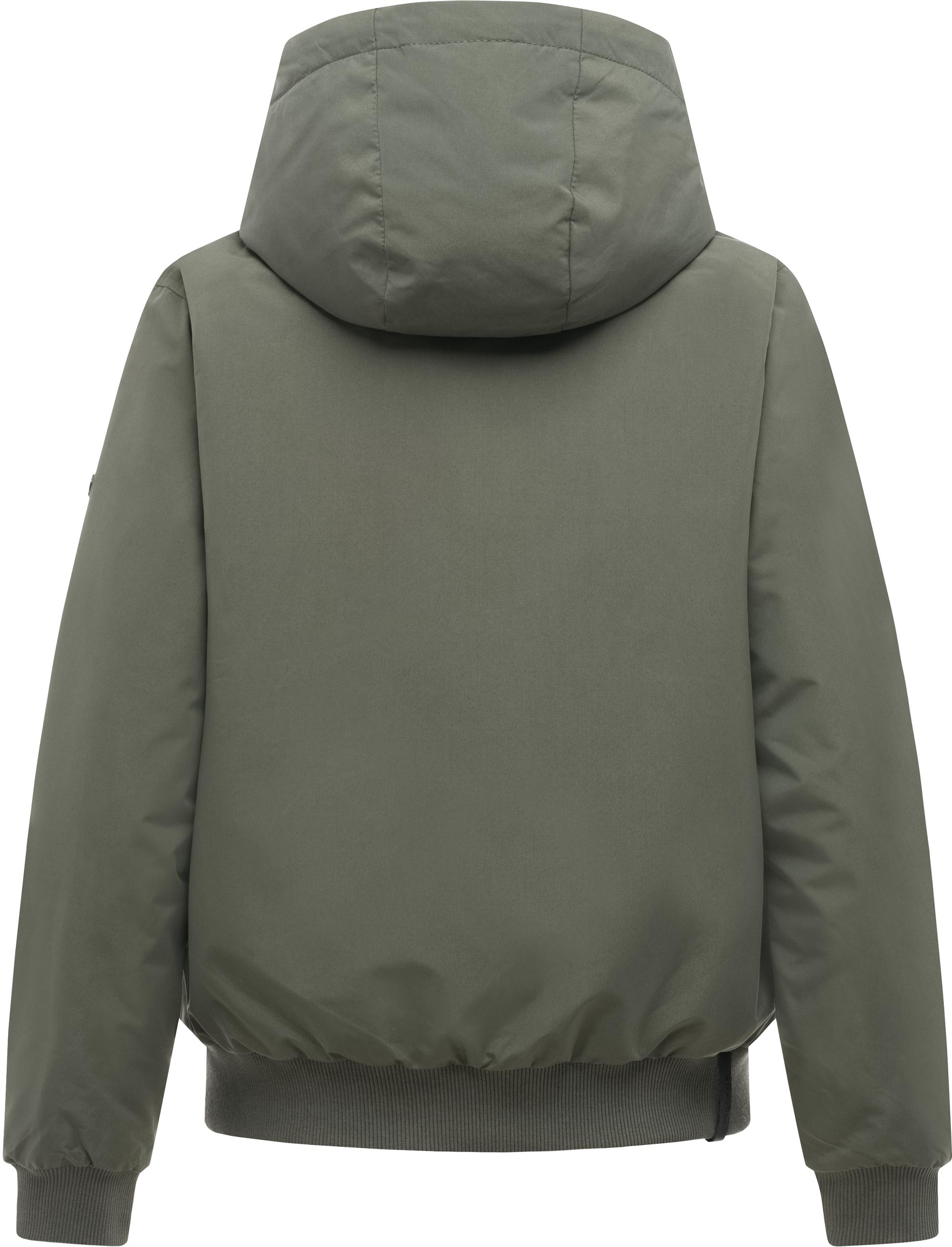 wasserdichte Winterjacke "Oghi Warm Y" Dark Olive