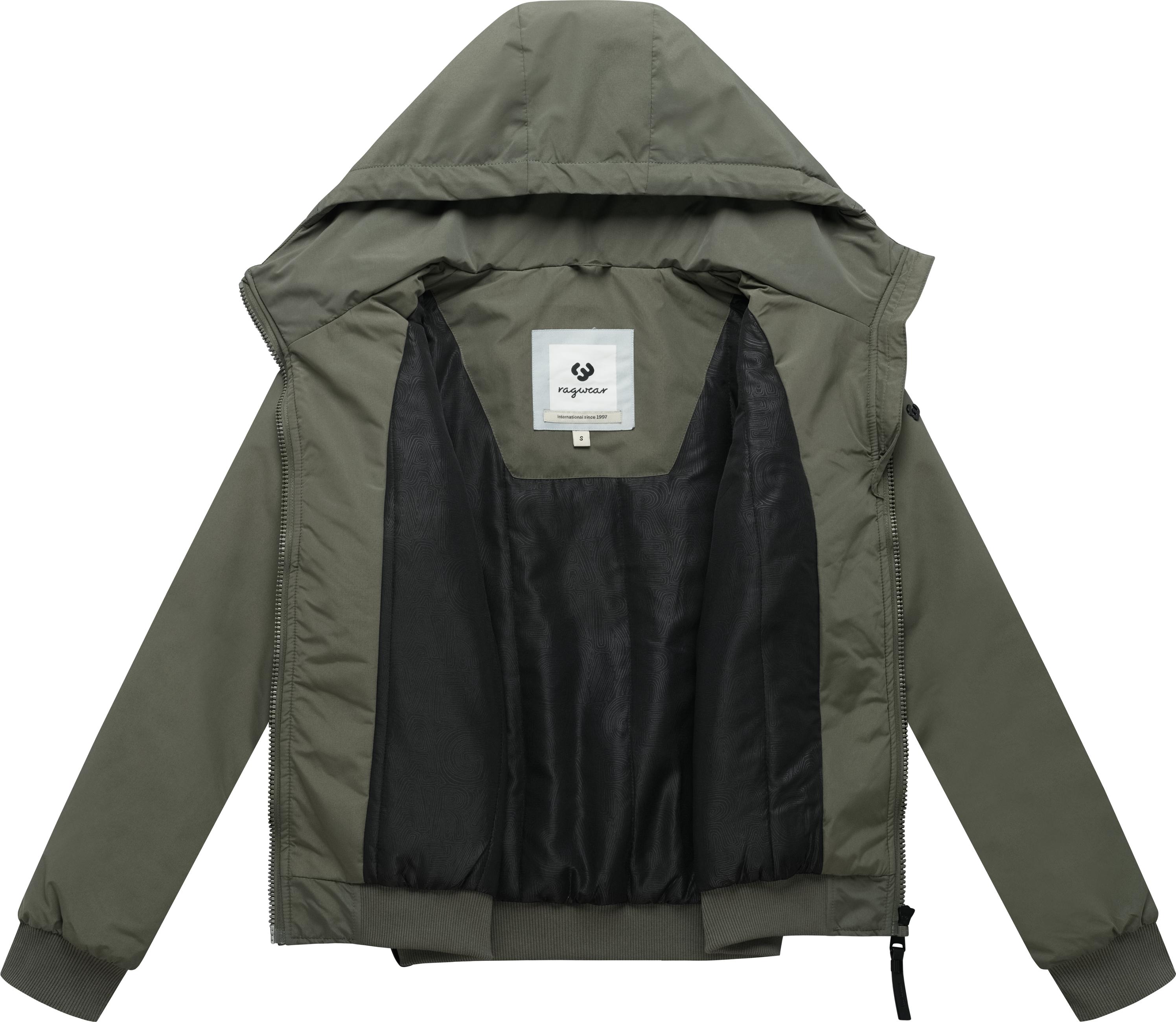 wasserdichte Winterjacke "Oghi Warm Y" Dark Olive