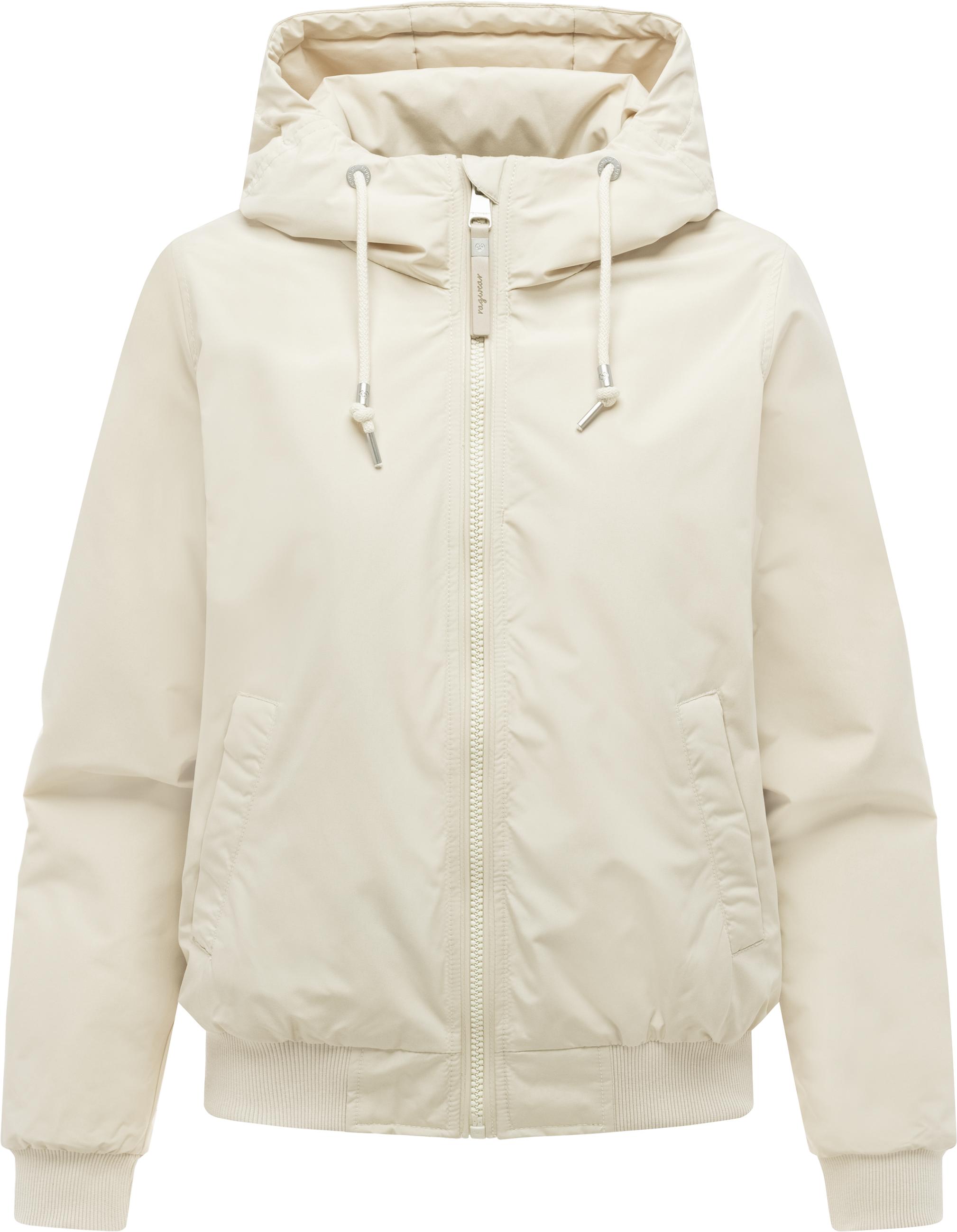 wasserdichte Winterjacke "Oghi Warm Y" Ecru
